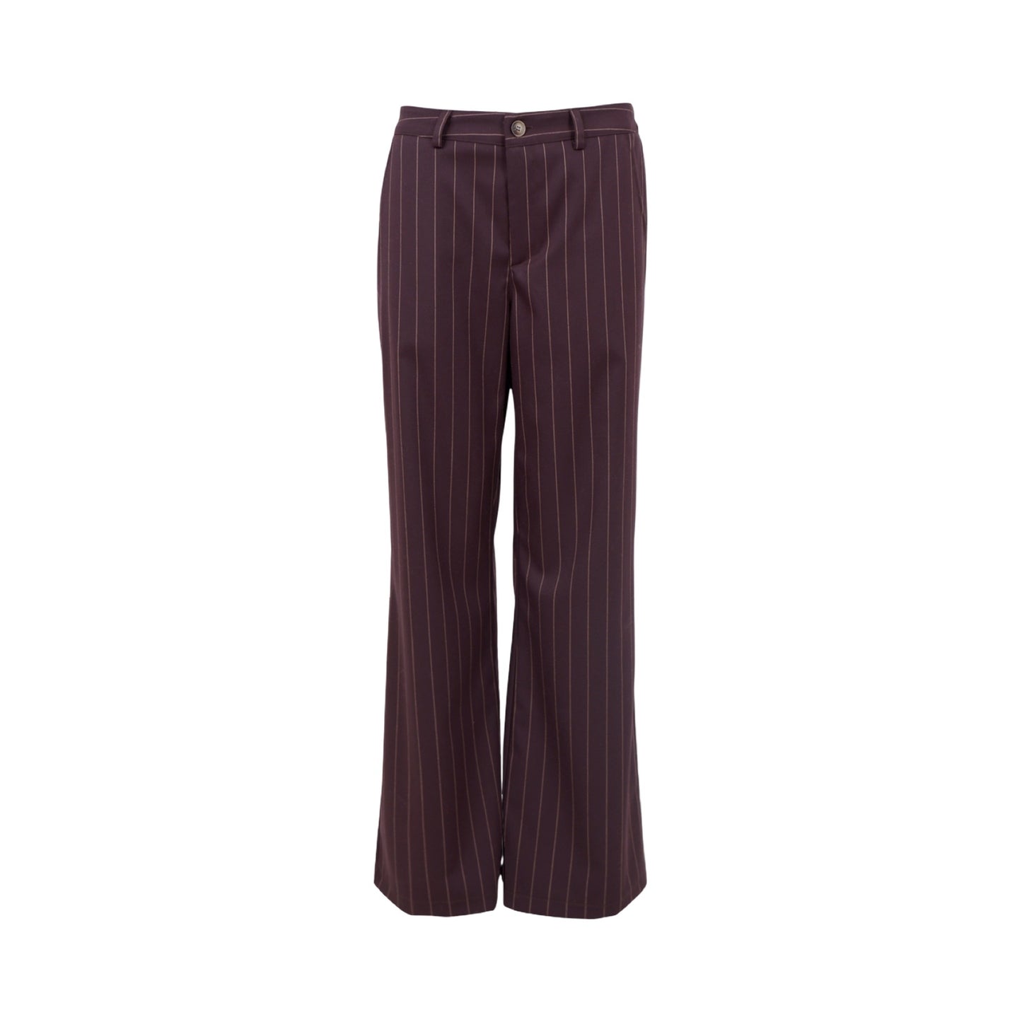 Black colour - BCoxford box pant - Coffee - Merle og Wilde ApS