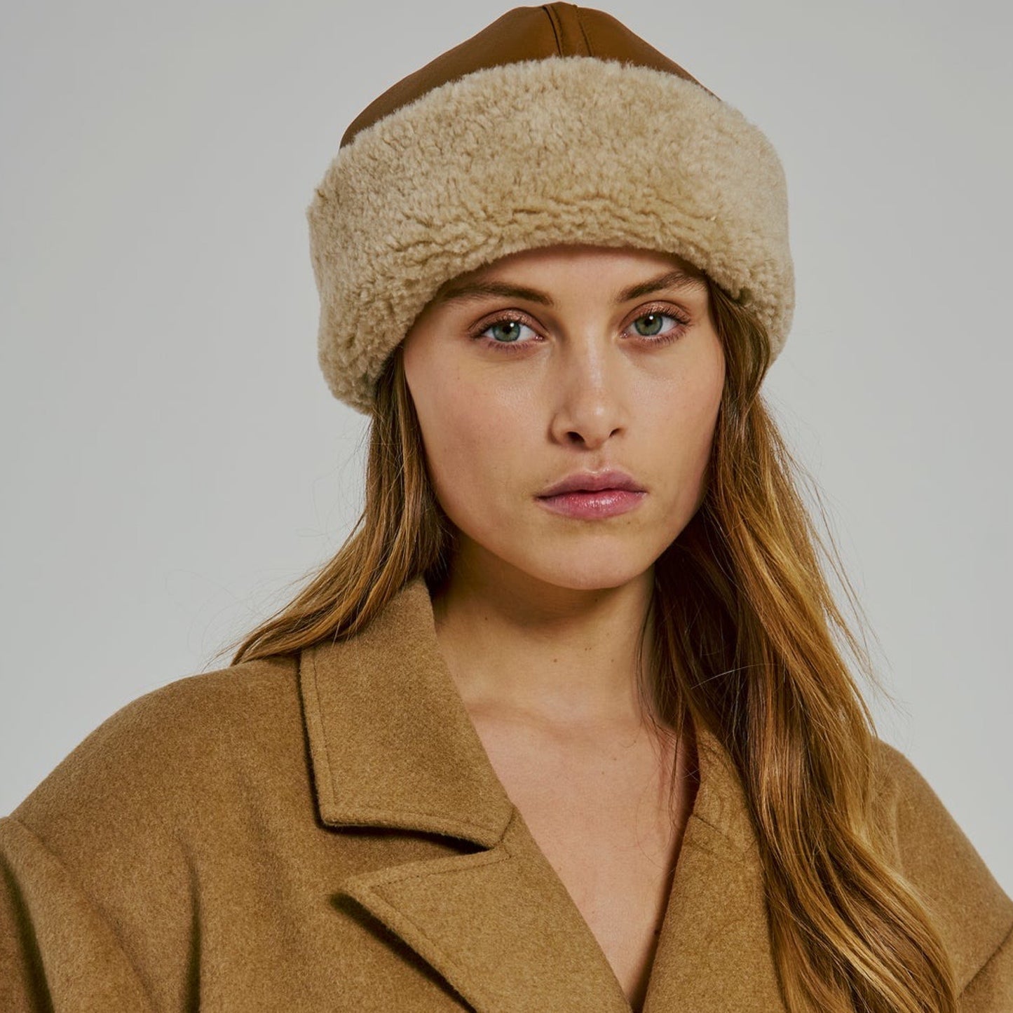 NORR - Hanne hat - Cognac - Merle og Wilde ApS