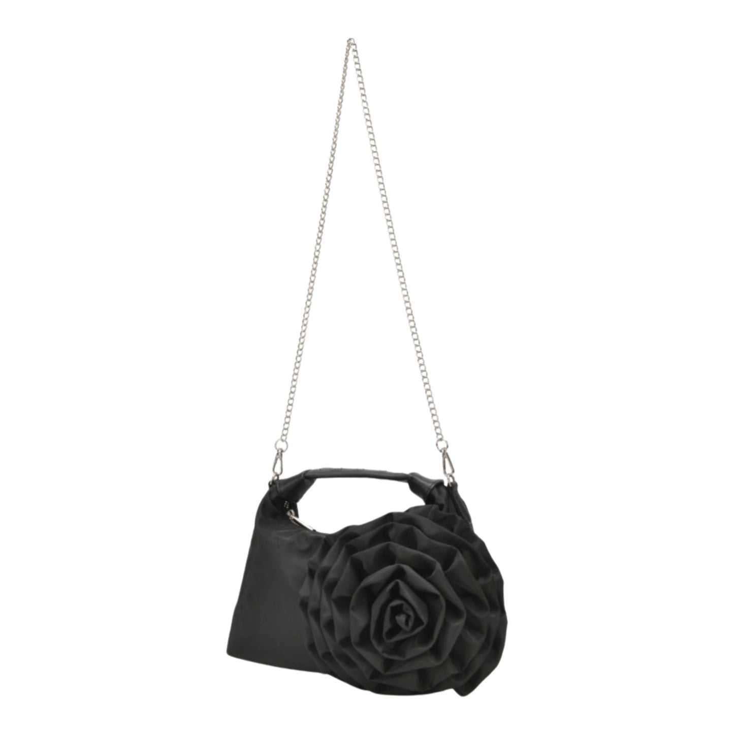 Nunoo - Dandy rose Recycled nylon Black