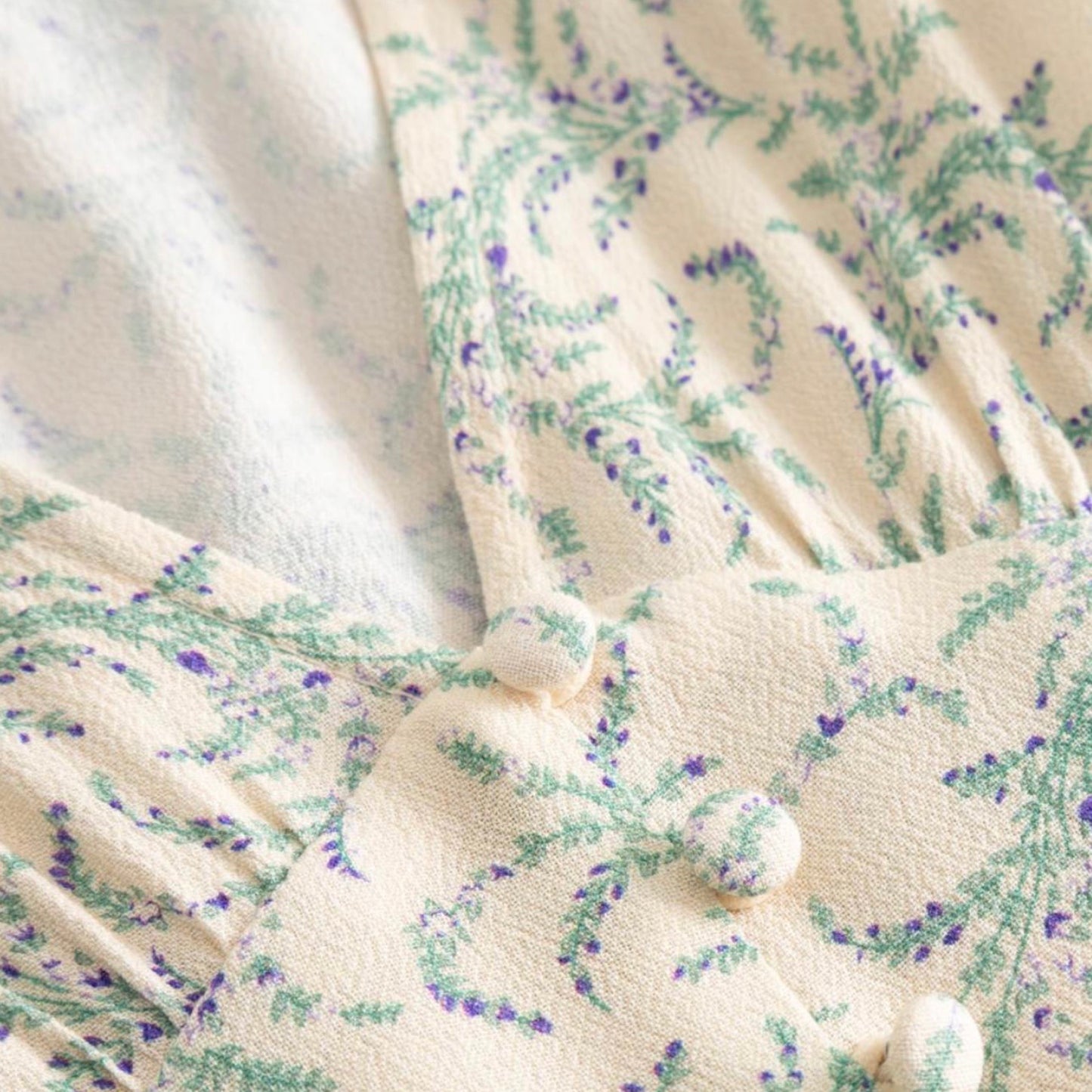 Preorder april/maj - Noella - N - liliht ss maxi dress - dolly yellow print - Merle og Wilde ApS