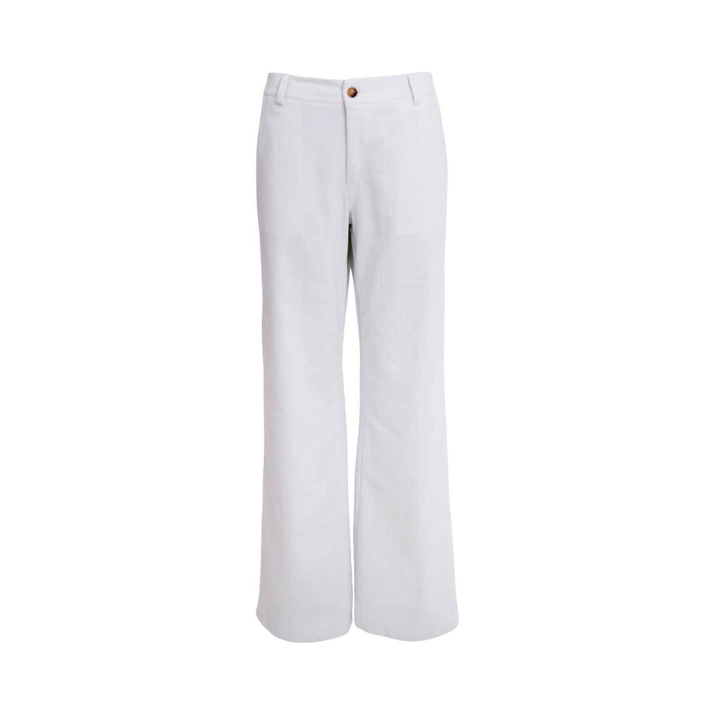 Black colour - BCbox pant - White - Merle og Wilde ApS