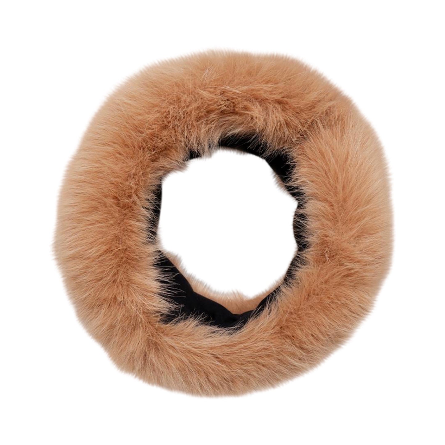 Black colour - BClida Soft headband - natural - Merle og Wilde ApS