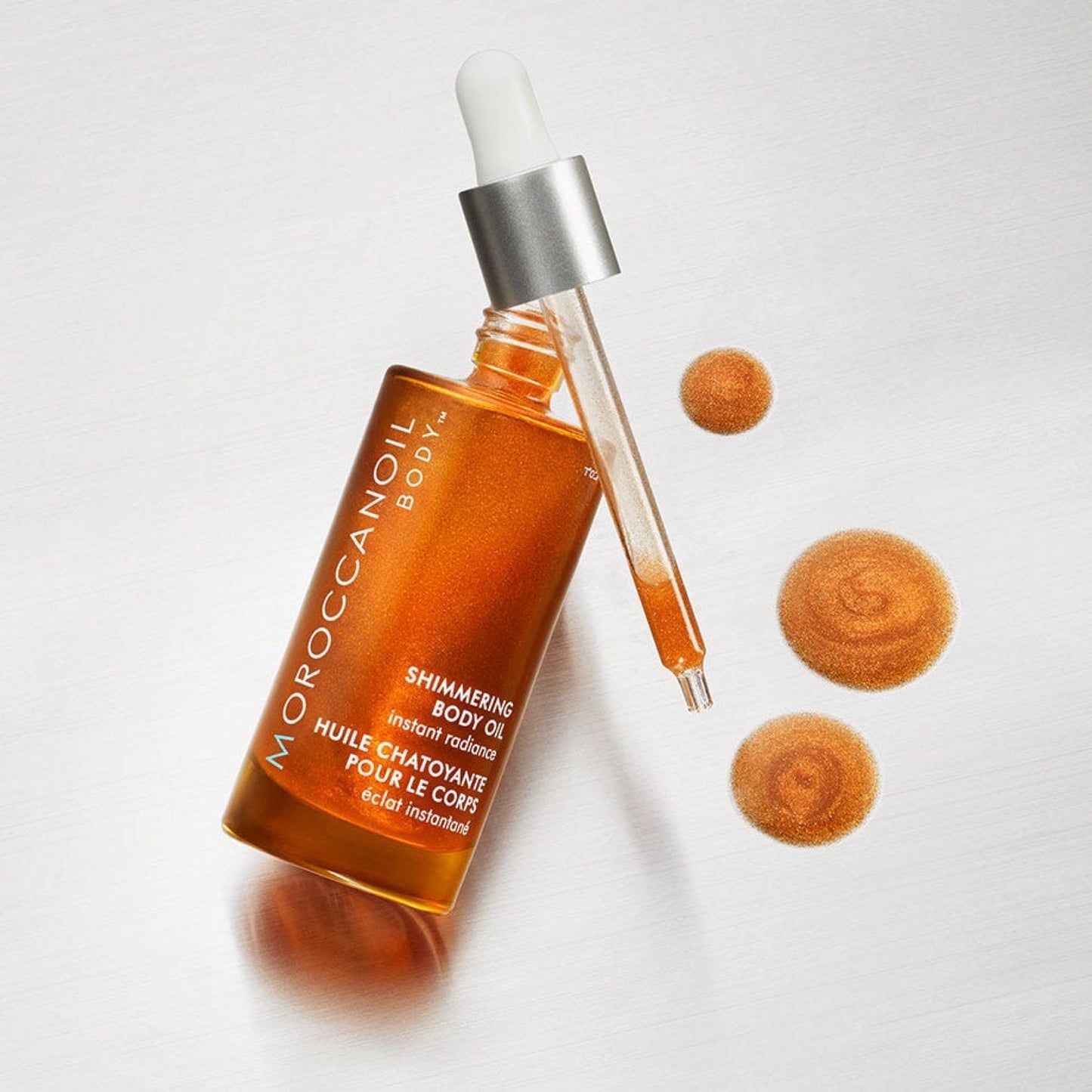 Moroccanoil - Shimmering Body Oil 50 ml - Merle og Wilde ApS