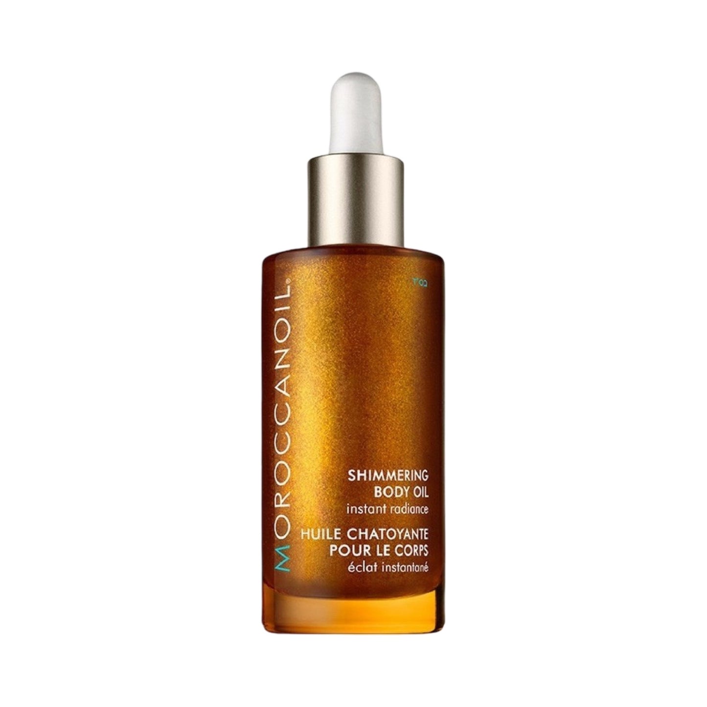 Moroccanoil - Shimmering Body Oil 50 ml - Merle og Wilde ApS