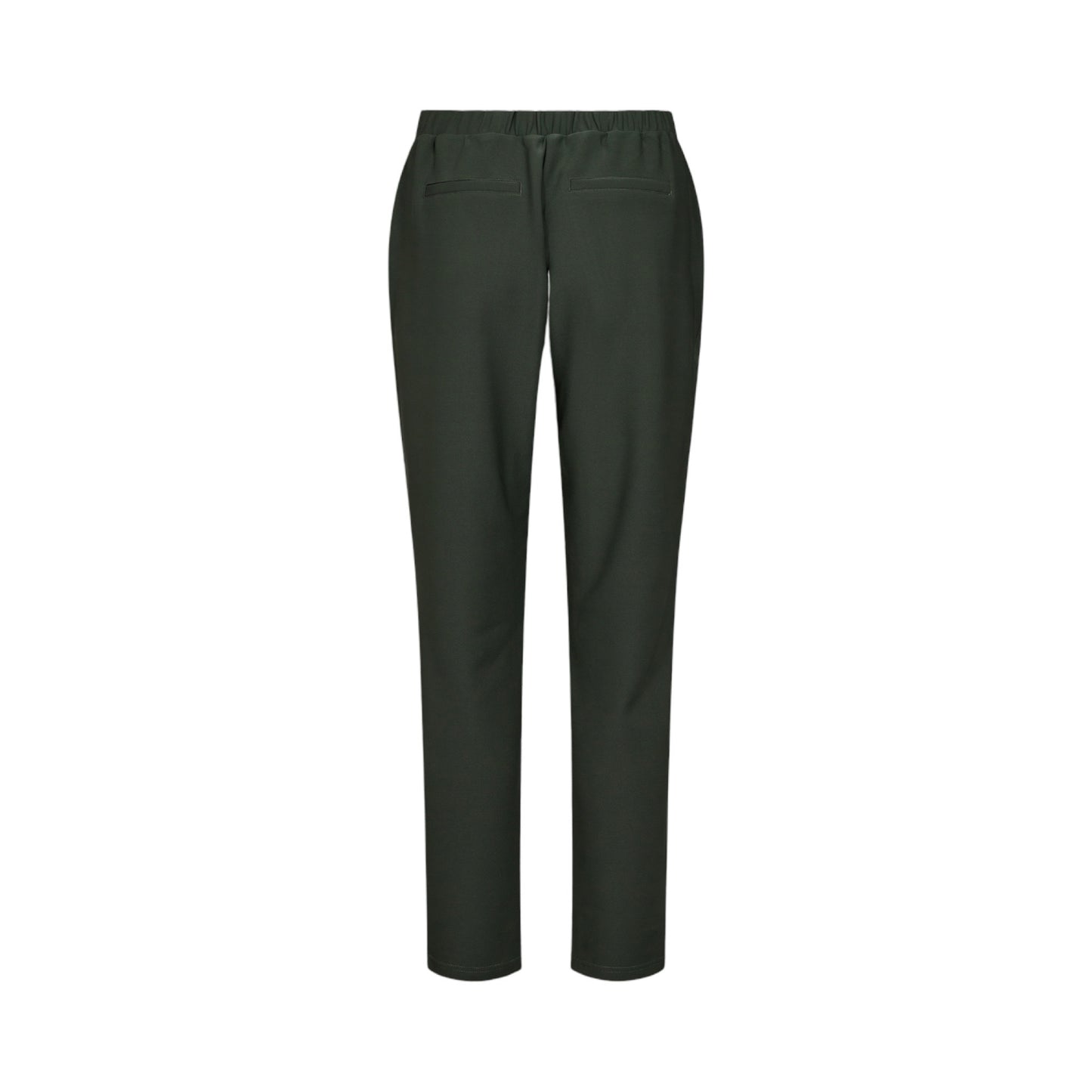 Liberte - Henne - zip - pants - army - Merle og Wilde ApS