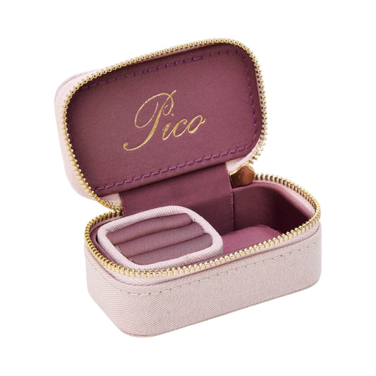 Pico - Small tricket box (smykkeskrin) - Rouge - Merle og Wilde ApS