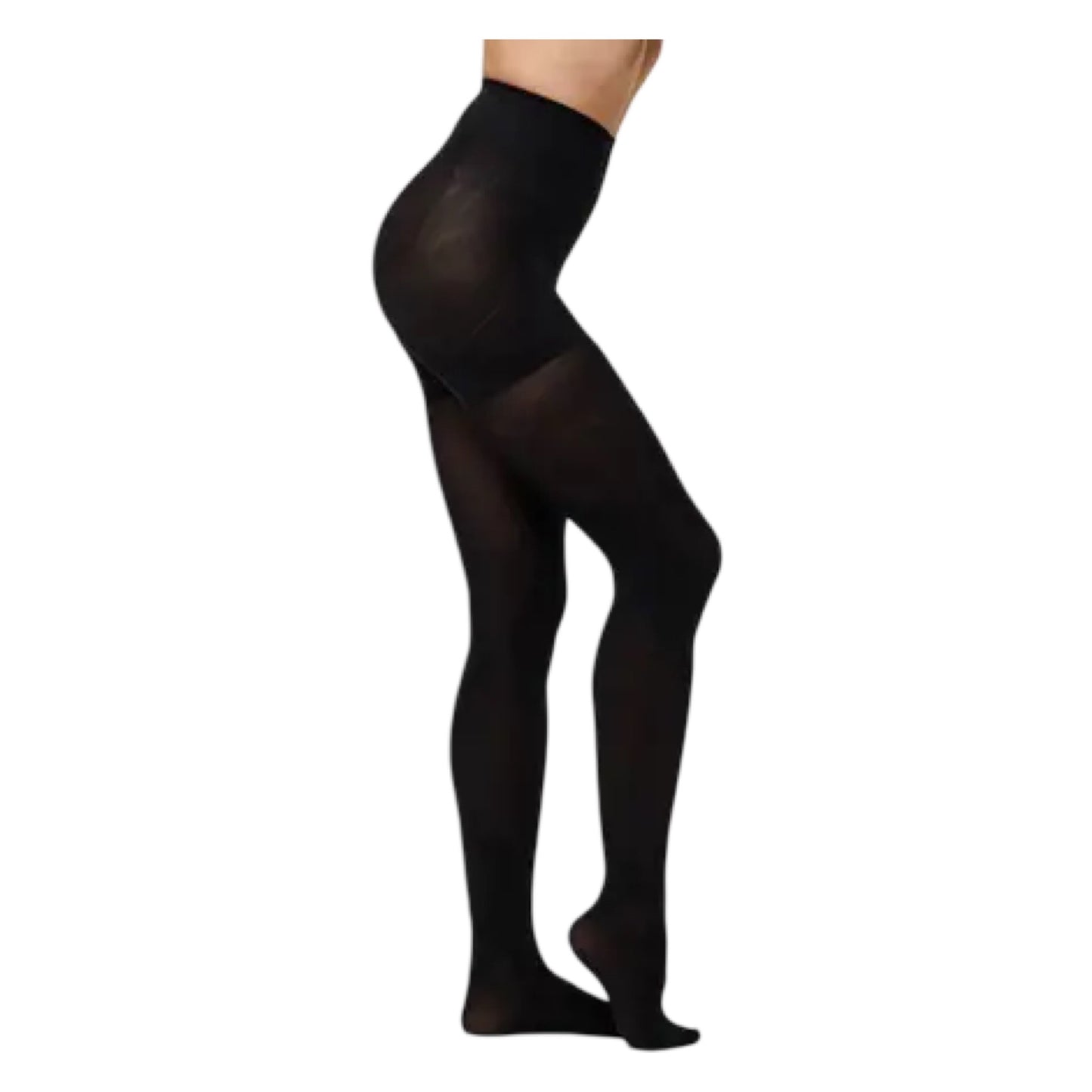 Pieces - PCShaper 40 den tights - Black - Merle og Wilde ApS
