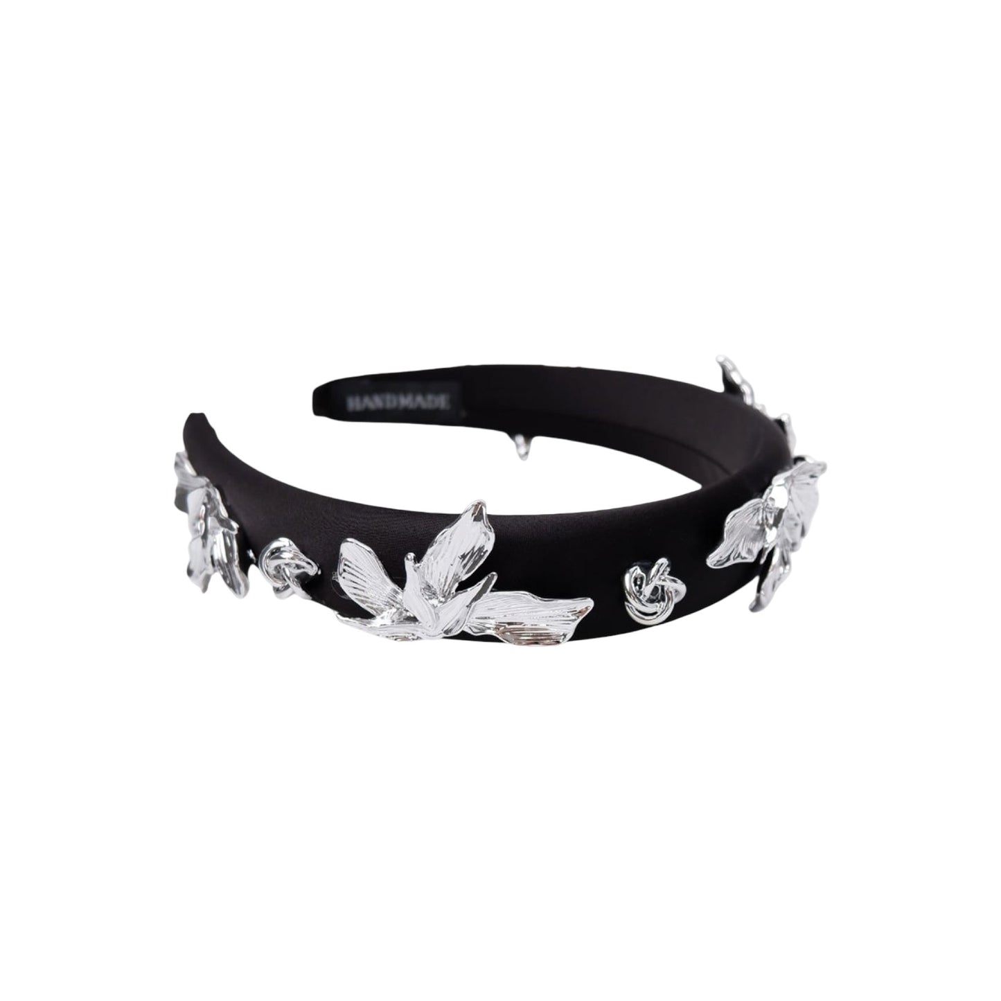 Black colour - BCodessa headband - balck - Merle og Wilde ApS