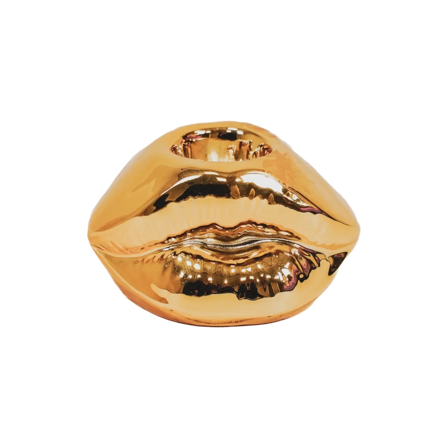 Housevitamin - Lips lysestage lille - guld