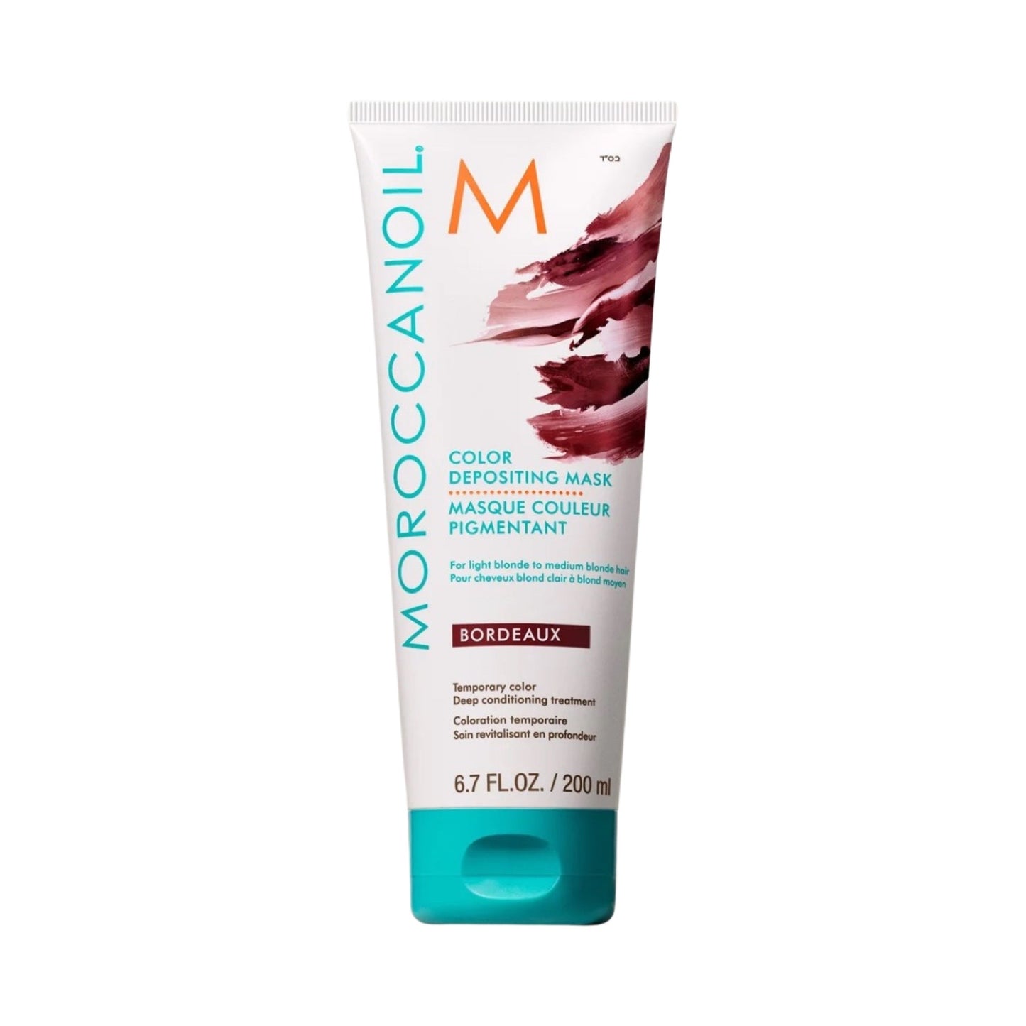 Moroccanoil - Bordeaux color depositing mask - 200 ml