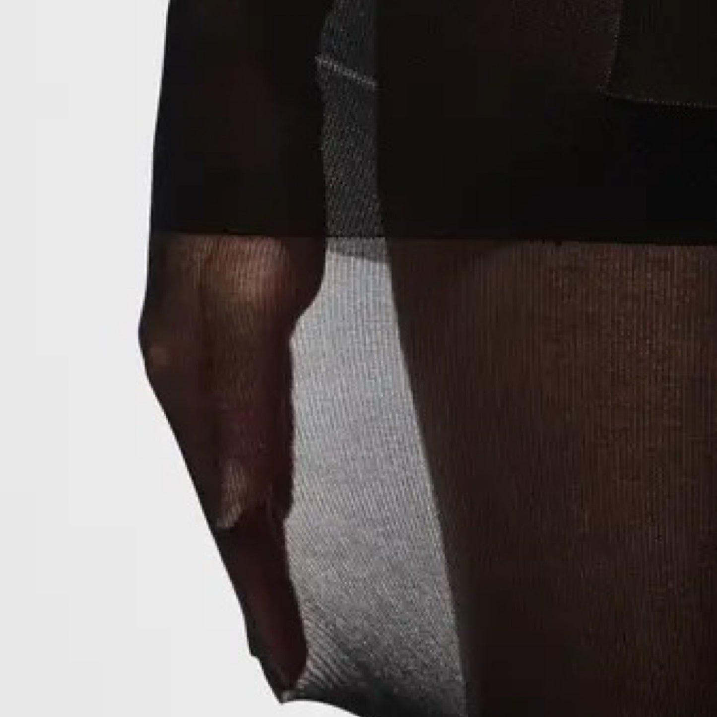 Pieces - PCShaper 40 den tights - Black - Merle og Wilde ApS