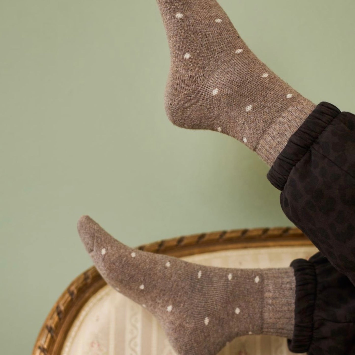 Black colour - BCmetus Wool socks - 3 farver - Merle og Wilde ApS