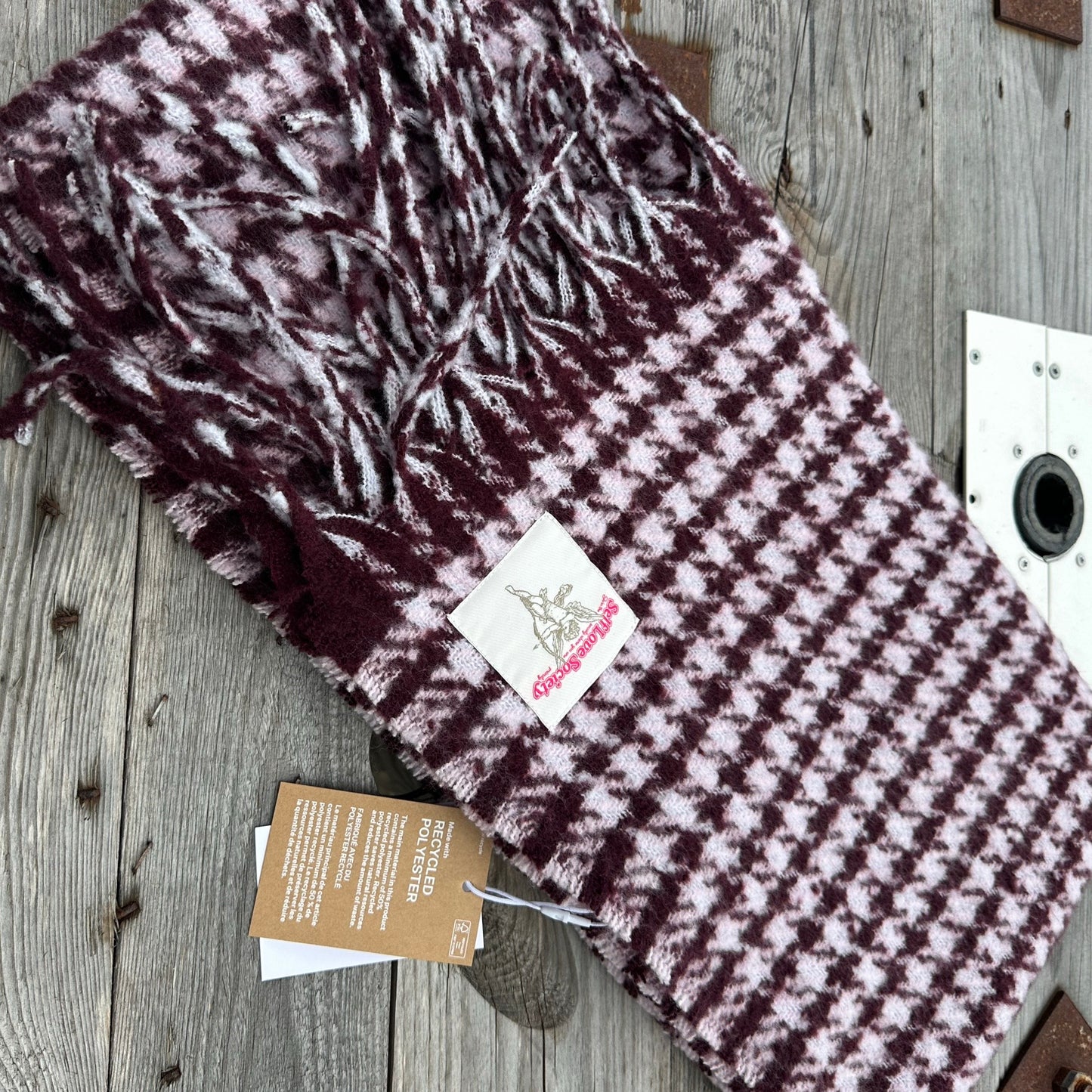 Pieces - PCrandan Long scarf BC