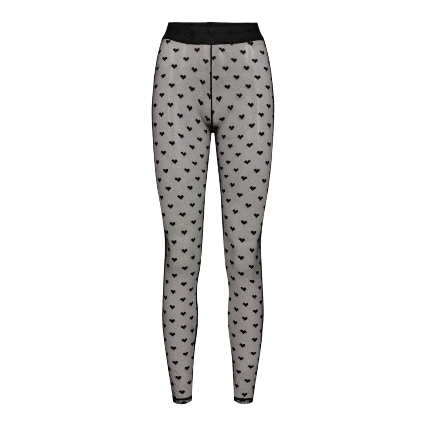 Liberte - Isa-leggings - Black heart