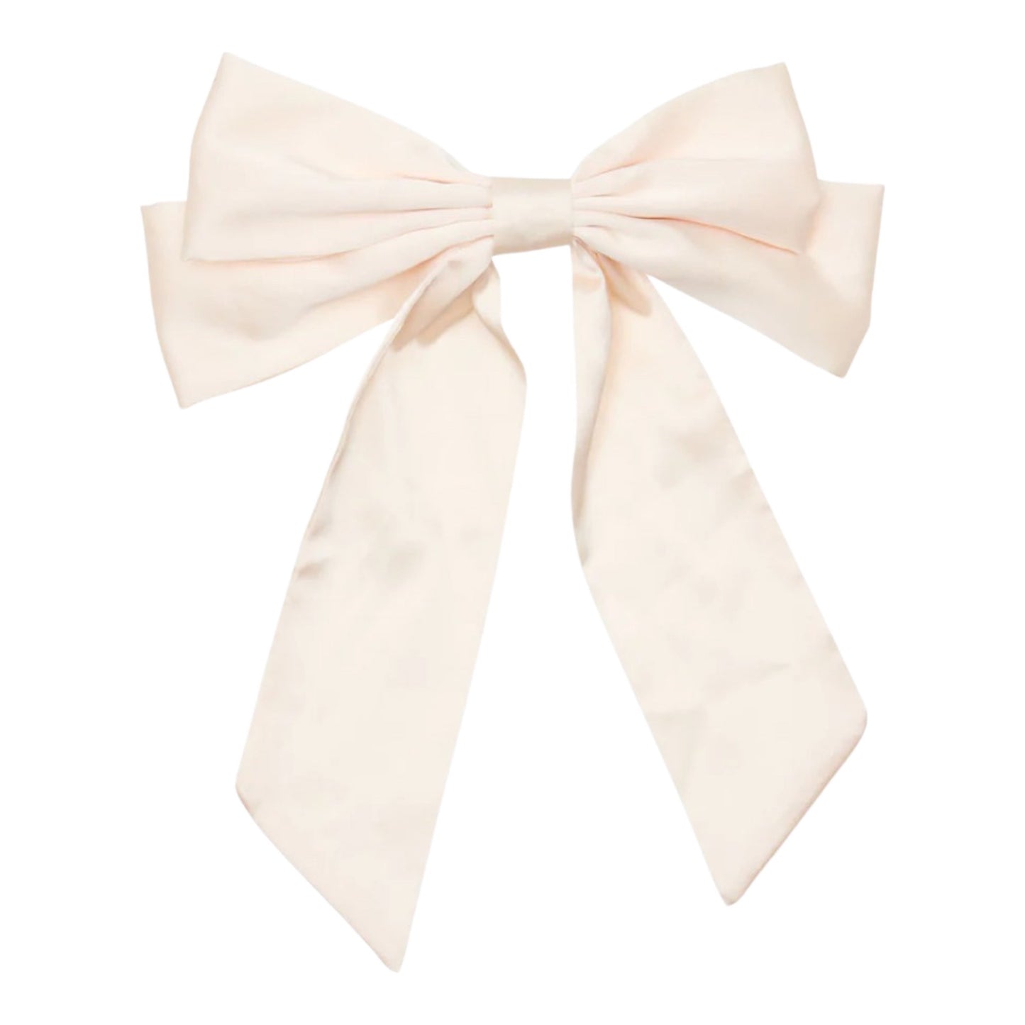 Pico - Isabelle Bow Barette - Ivory