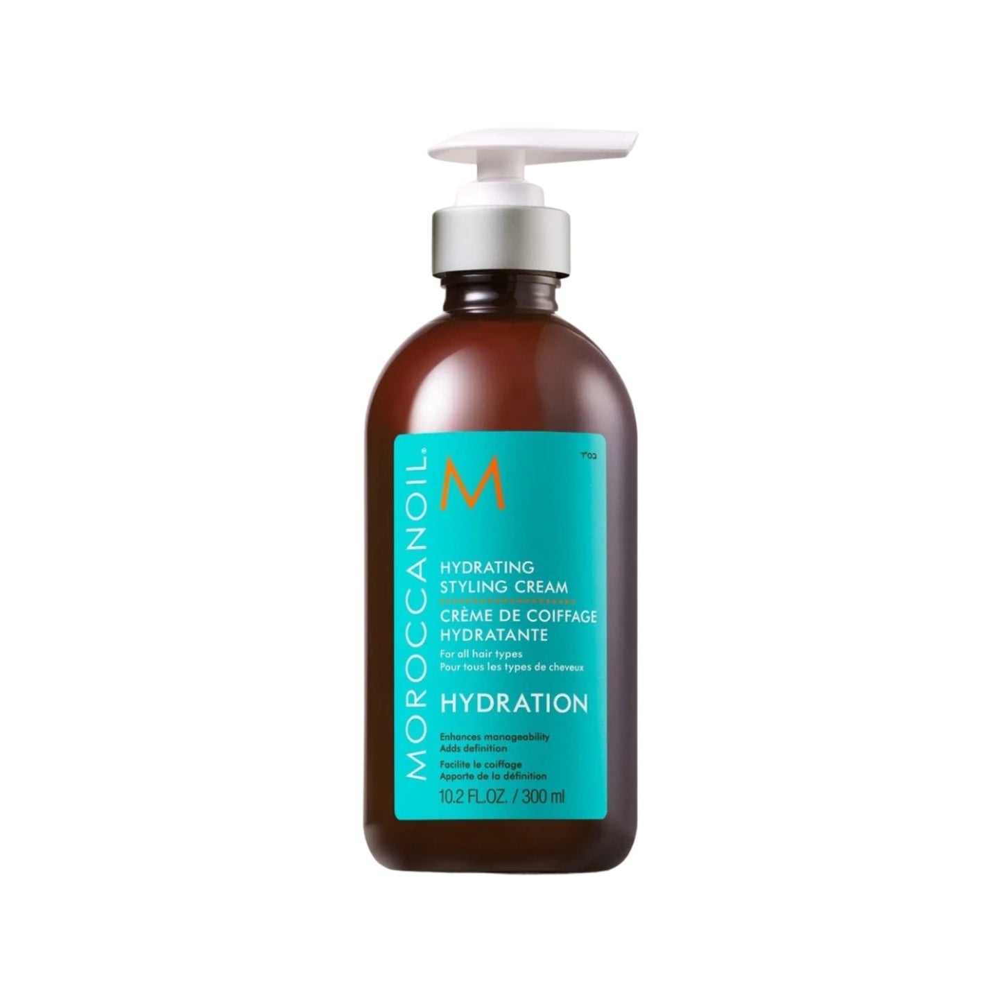 Moroccanoil - Fugtgivende stylingcreme - 300 ml
