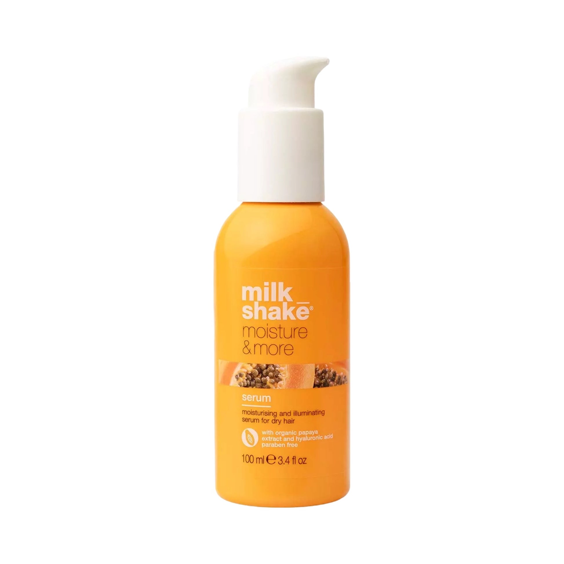 Milkshake - Milkshake Moisture and more serum 100 ml - Merle og Wilde ApS
