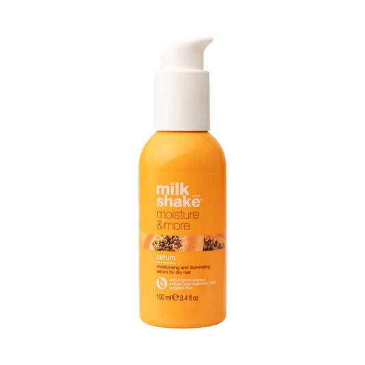 Milkshake - Milkshake Moisture and more serum 100 ml - Merle og Wilde ApS