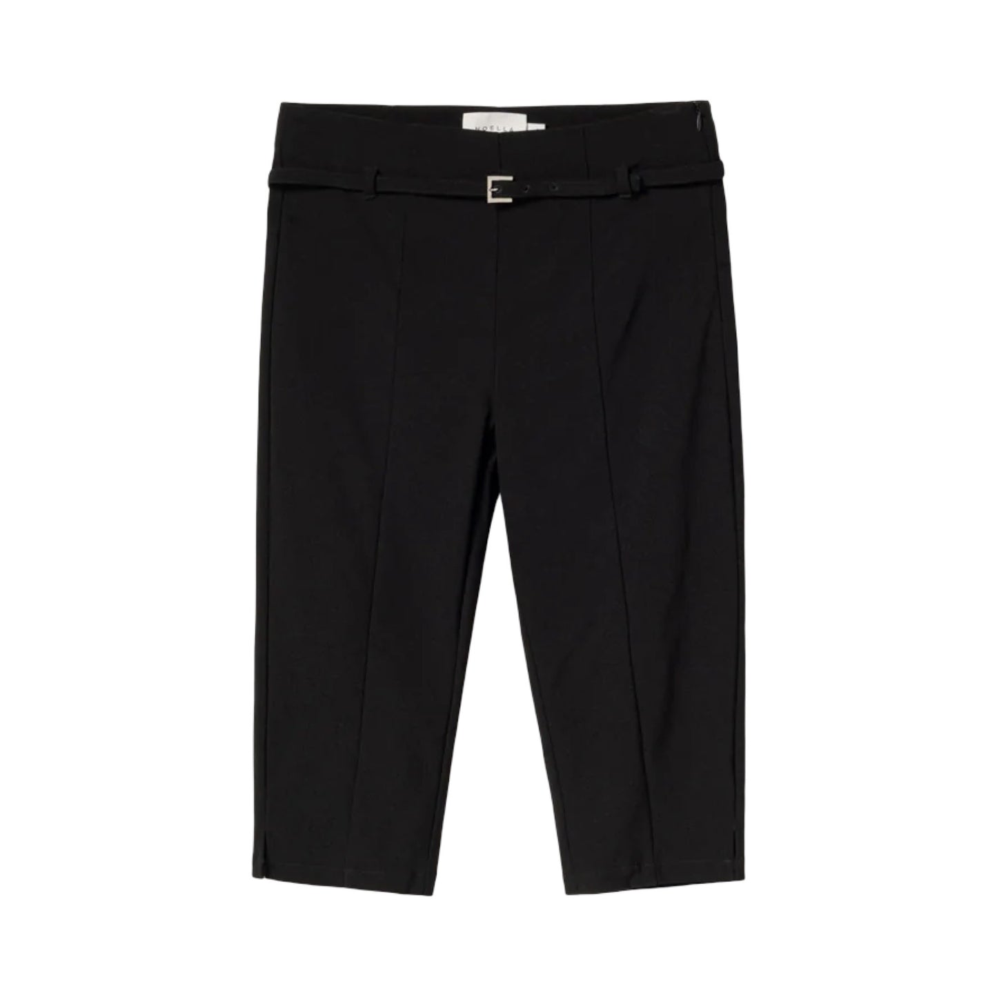 Preorder feb. - Noella - N - linza MW B capris Black - Merle og Wilde ApS