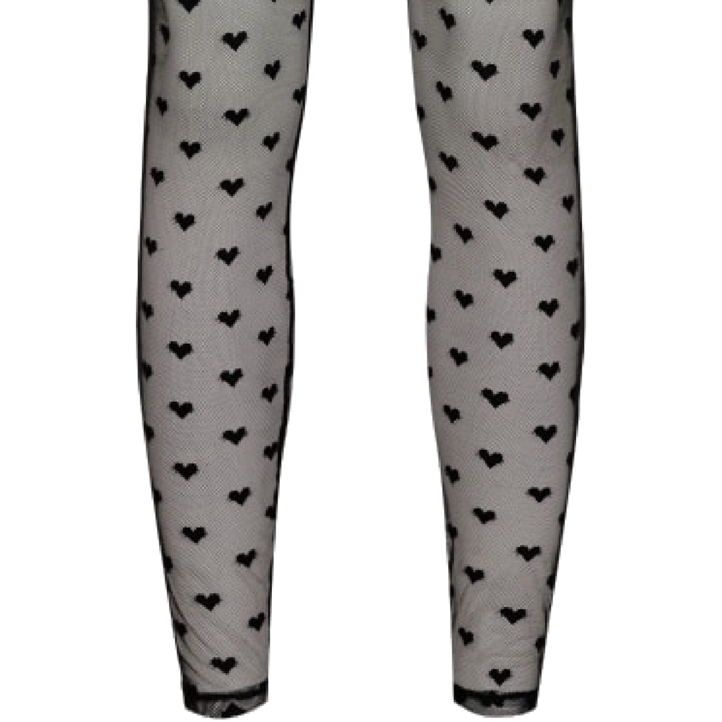 Liberte - Isa-leggings - Black heart