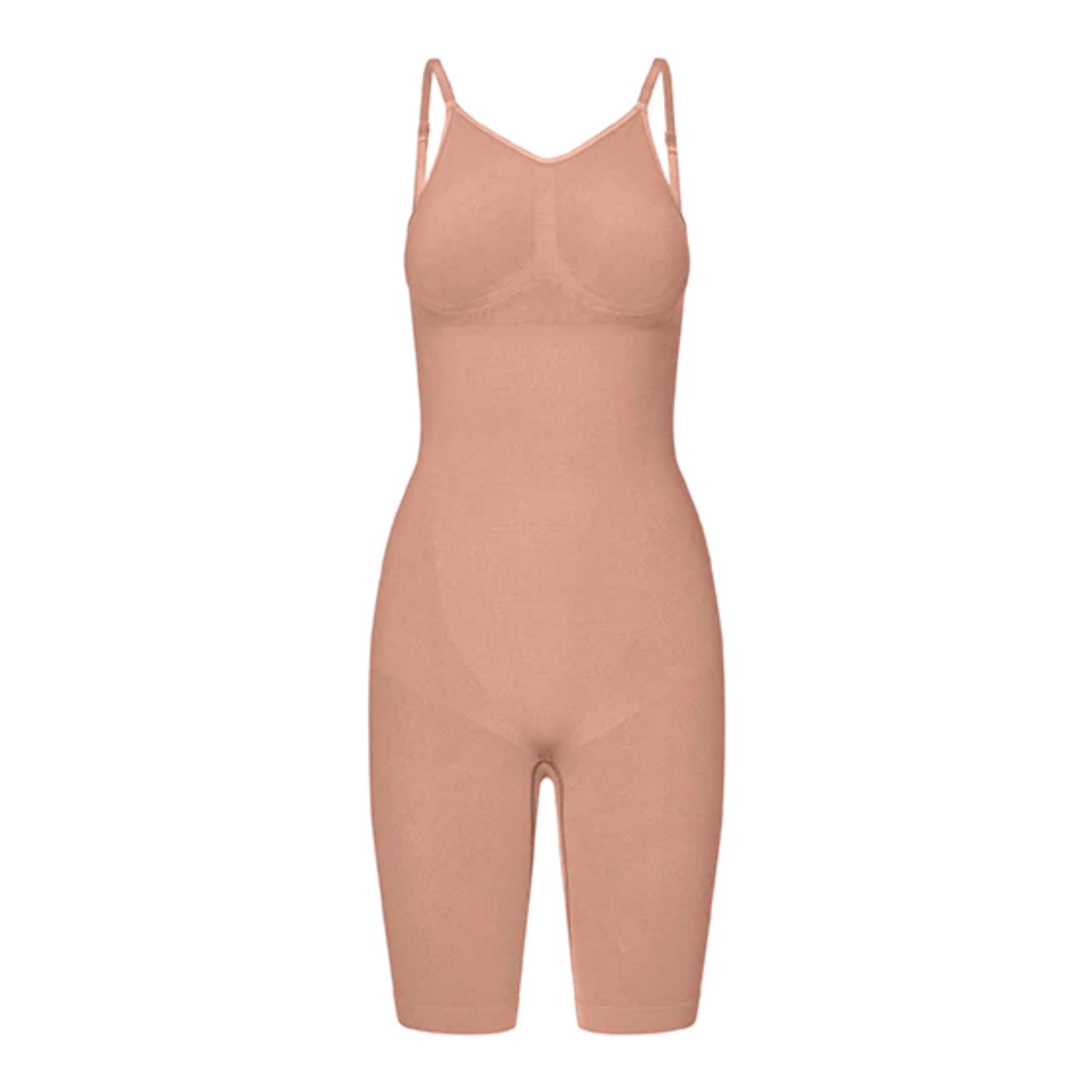 Lykkeland atelier - Contour shapewear bodysuit - tan