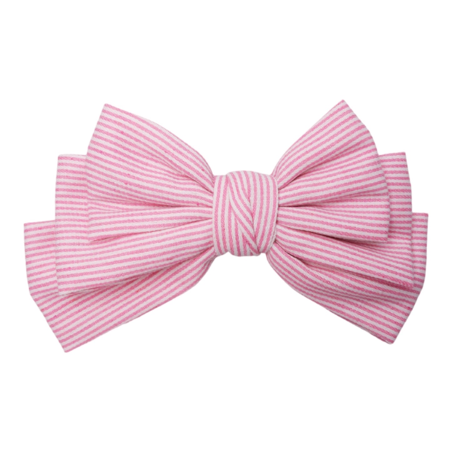 Black colour - BCmathilda Bow Broch - Lyserød/pink