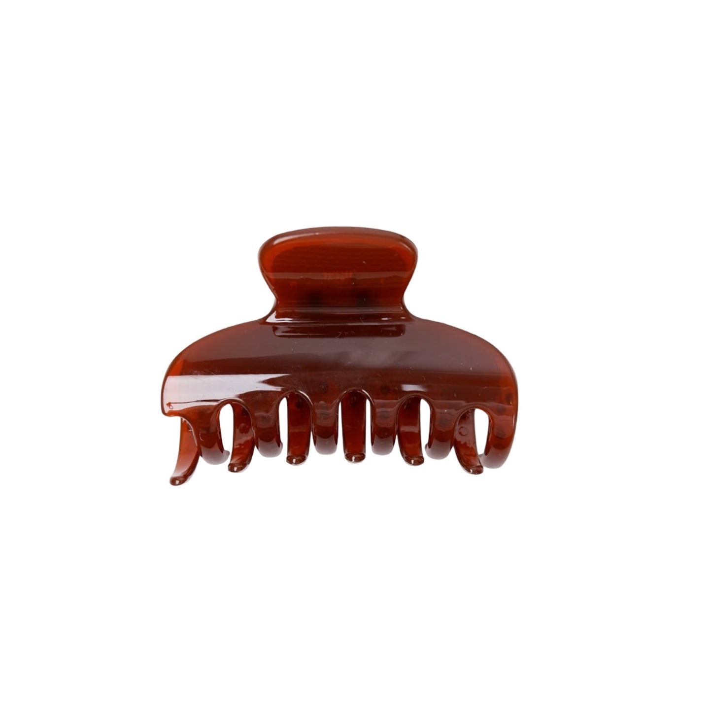 Black colour - BCvale small Hair claw - flere farver - Merle og Wilde ApS