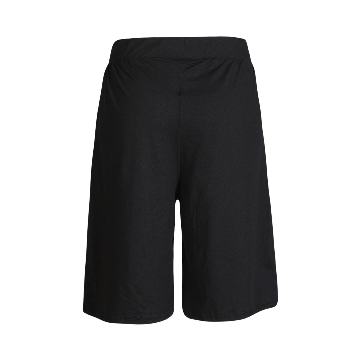 Liberte - Alma - Long - shorts - Black - Merle og Wilde ApS