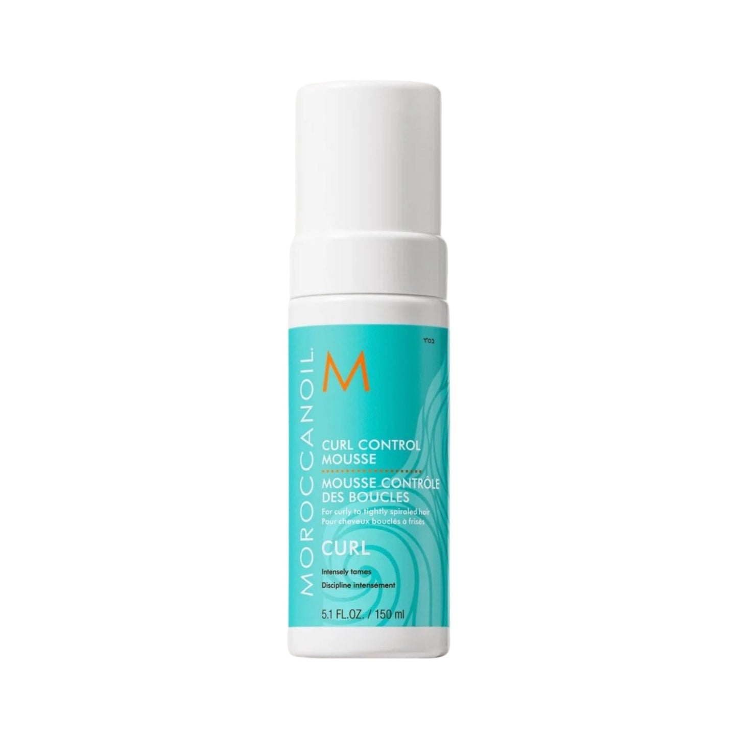Moroccanoil - Curl control mousse 150 ml
