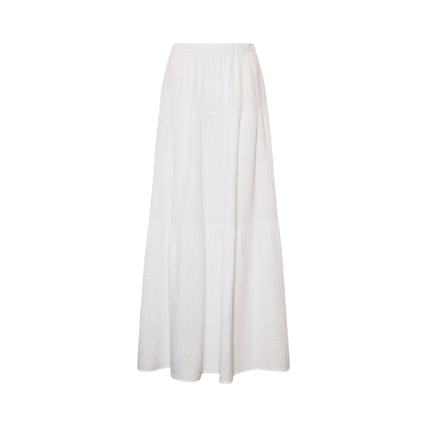 Noella - Leyla skirt - Hvid - Merle og Wilde ApS