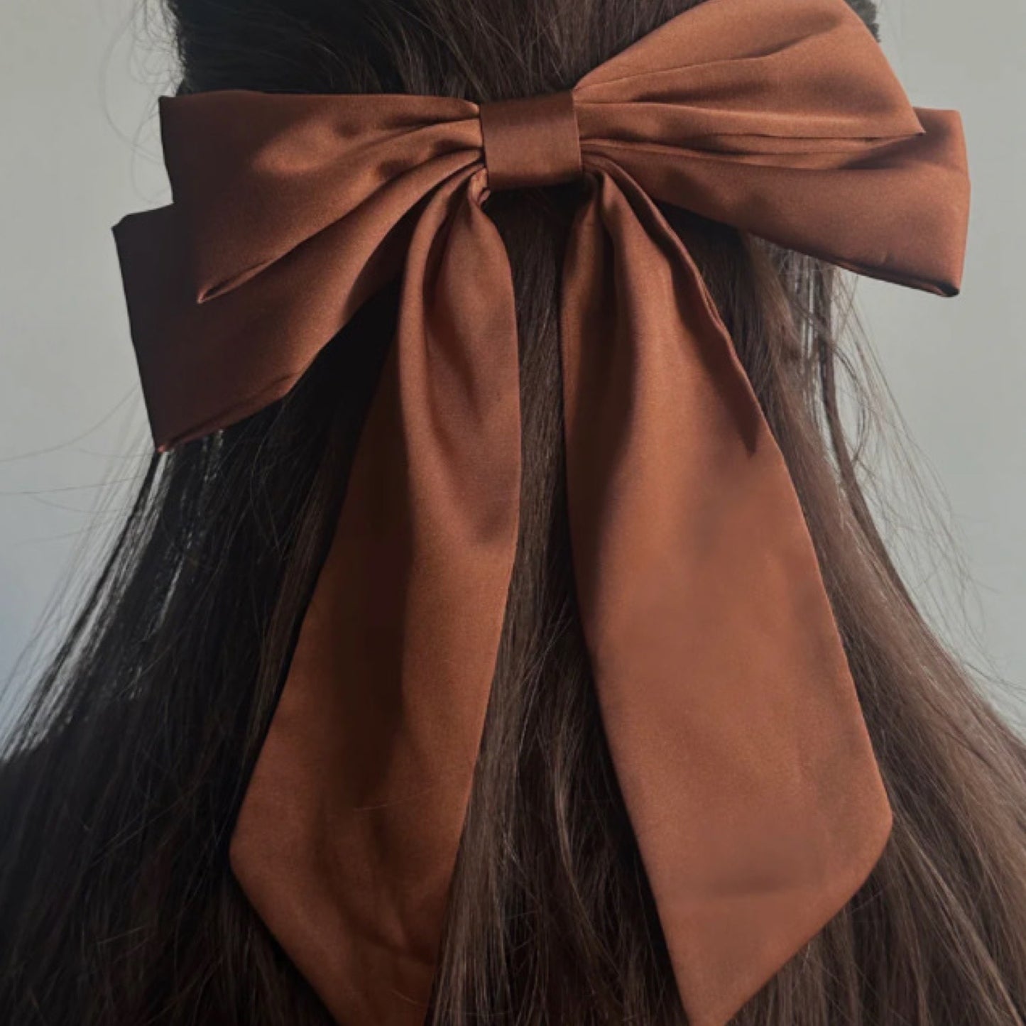 Pico - Isabelle Bow Barette - Ivory