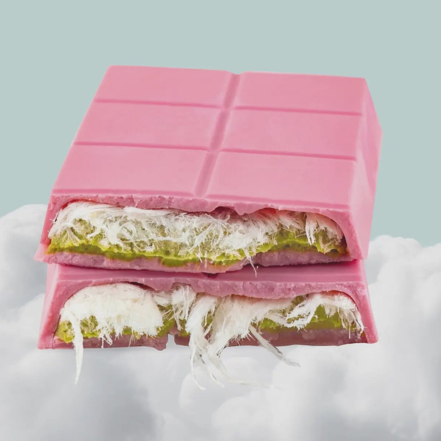 Preorder slut april - Angel Hair Chokolade 180 g - Merle og Wilde ApS