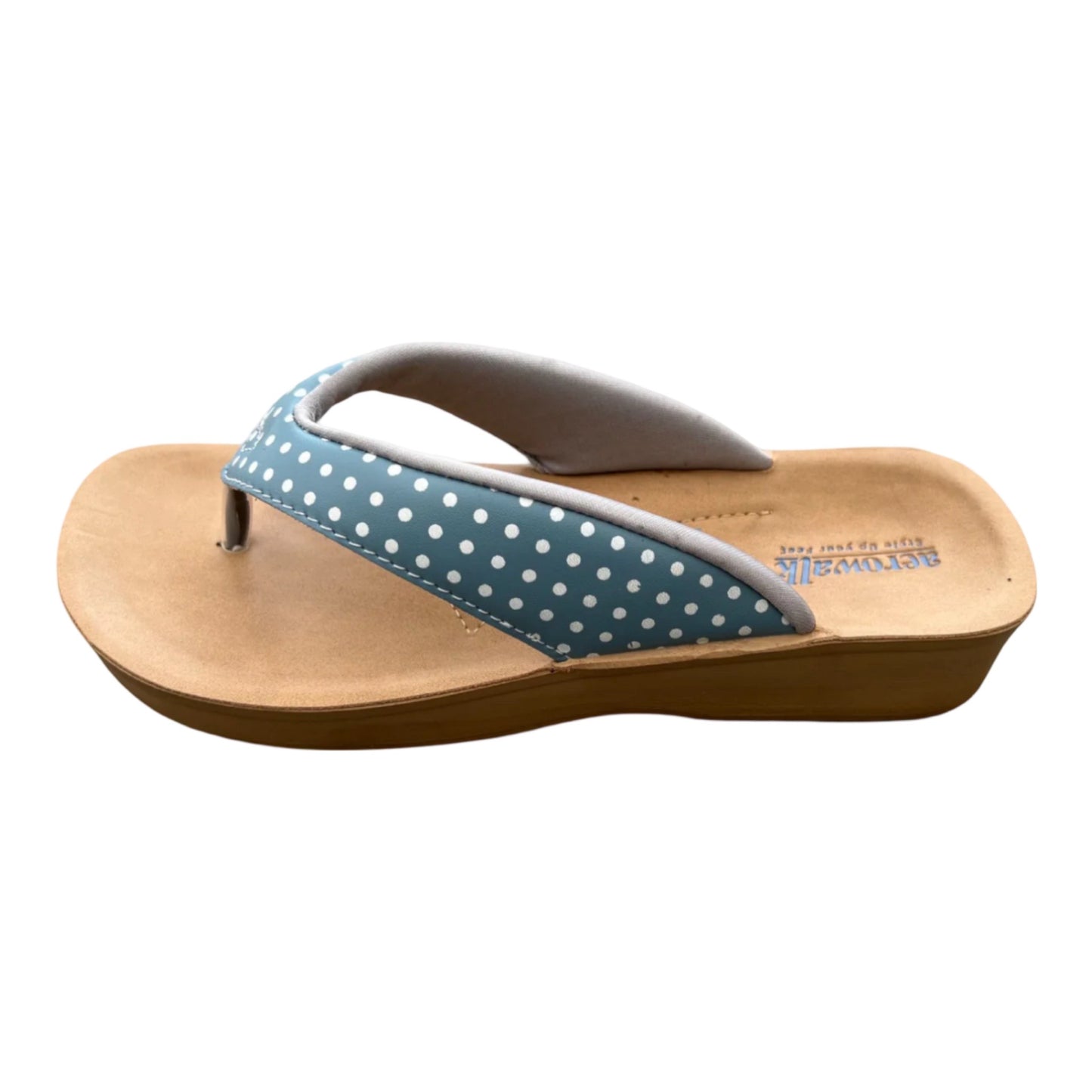 Aerowalk - Supersoft Basic Seablue