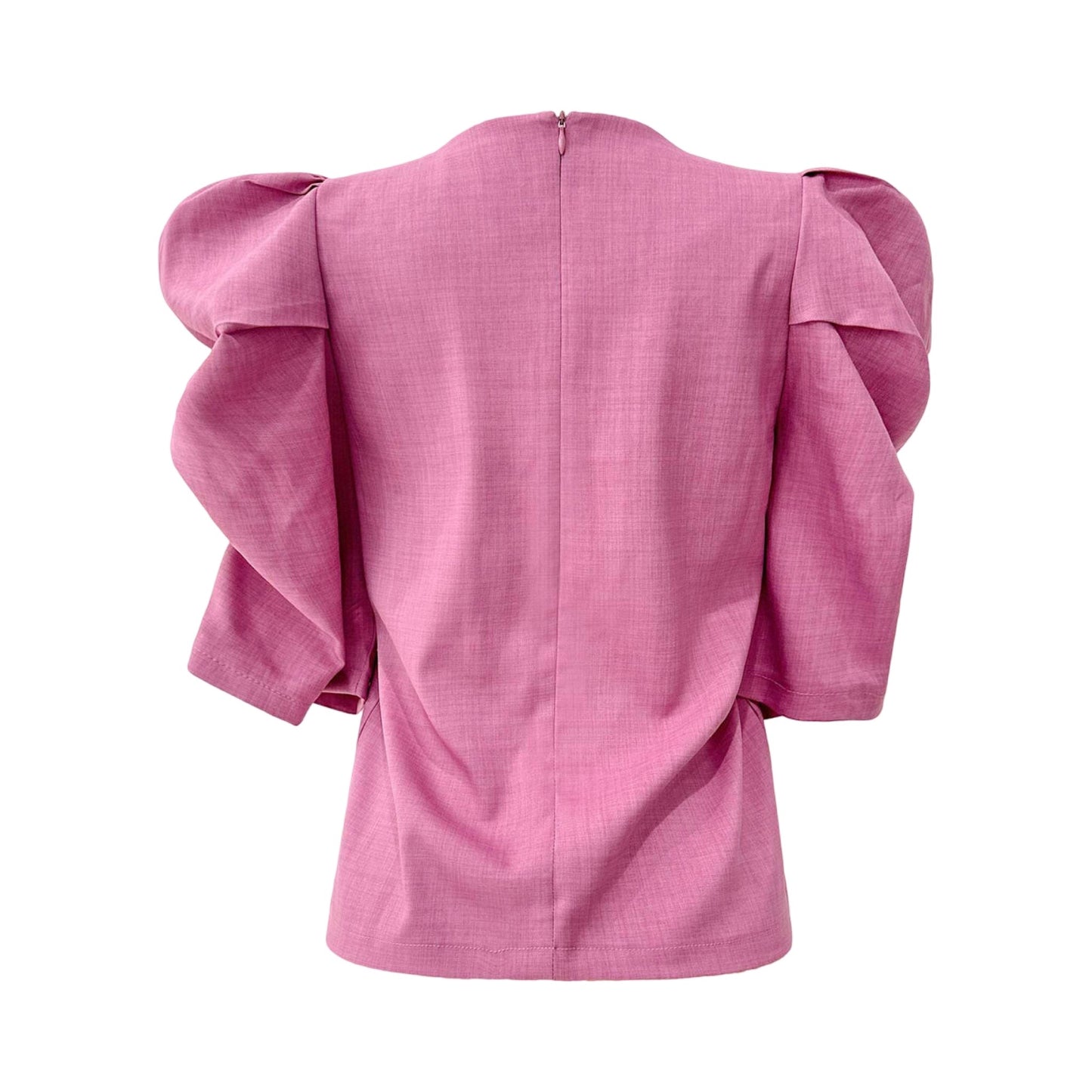 Liberte - Winnie blouse - orchid pink - Merle og Wilde ApS
