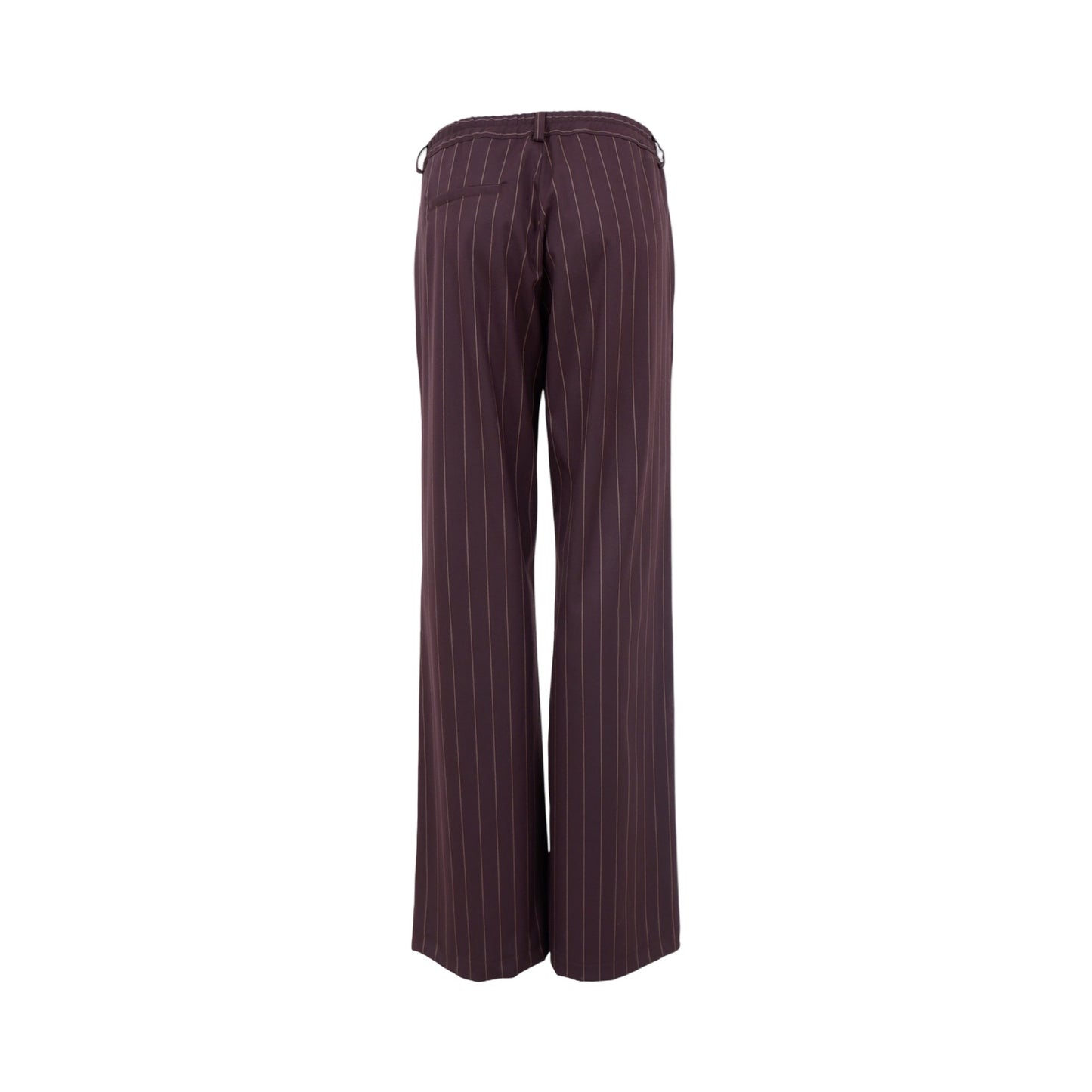 Black colour - BCoxford box pant - Coffee - Merle og Wilde ApS