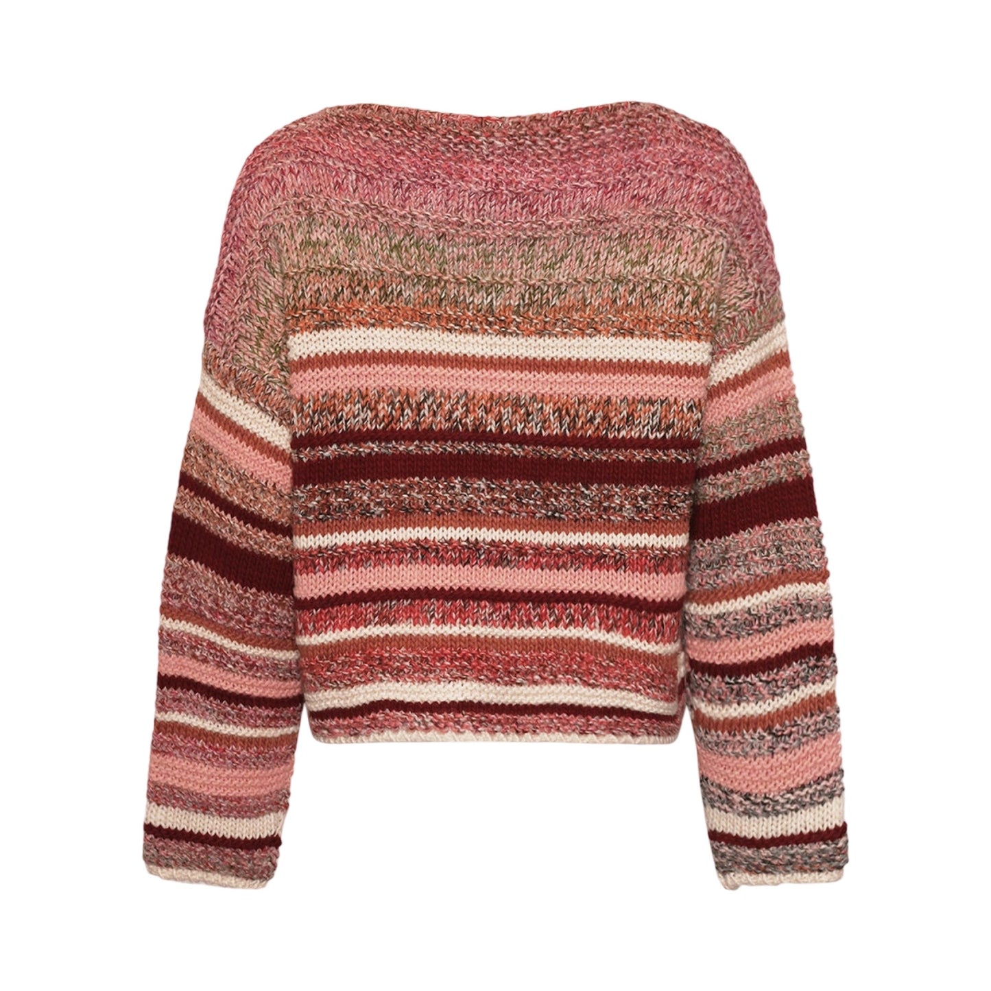 Noella - Leah knit - Rose mix - Merle og Wilde ApS