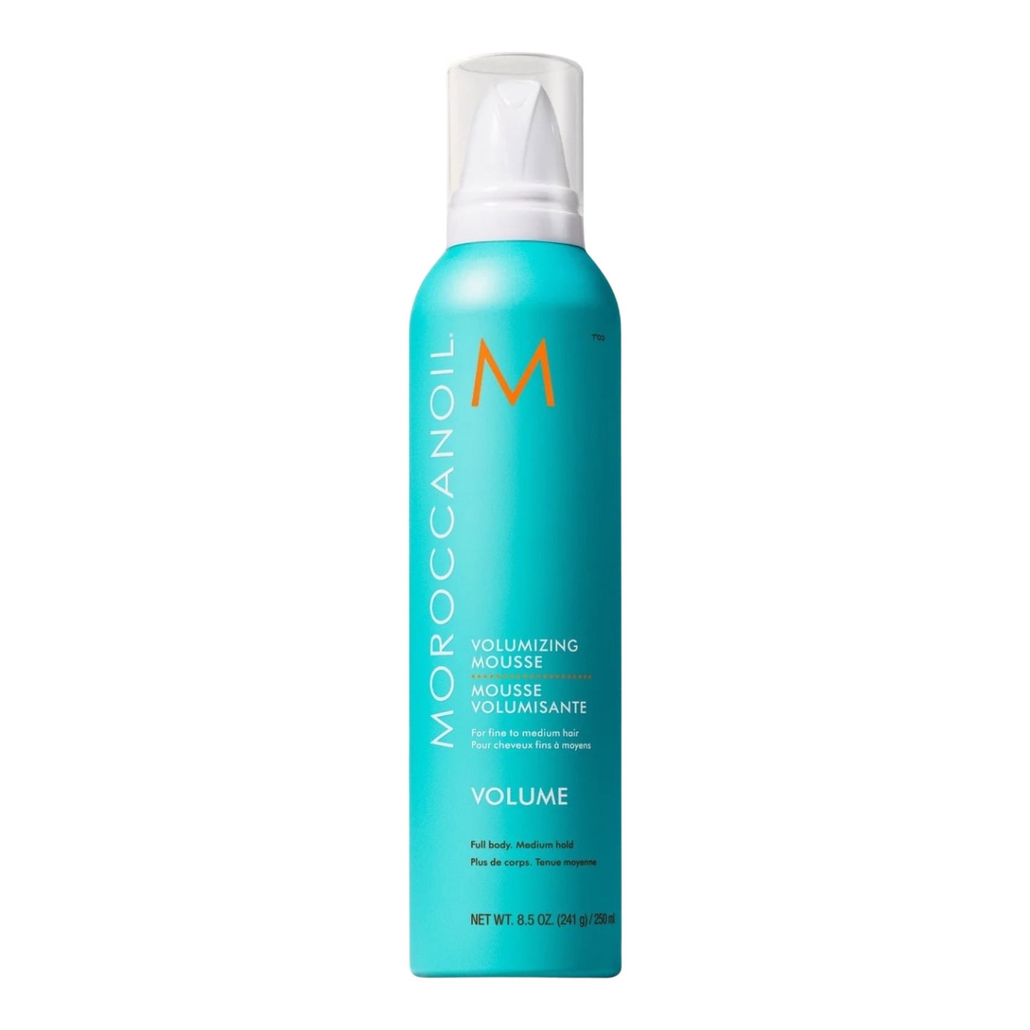 Moroccanoil - Volumizing mousse 250 ml
