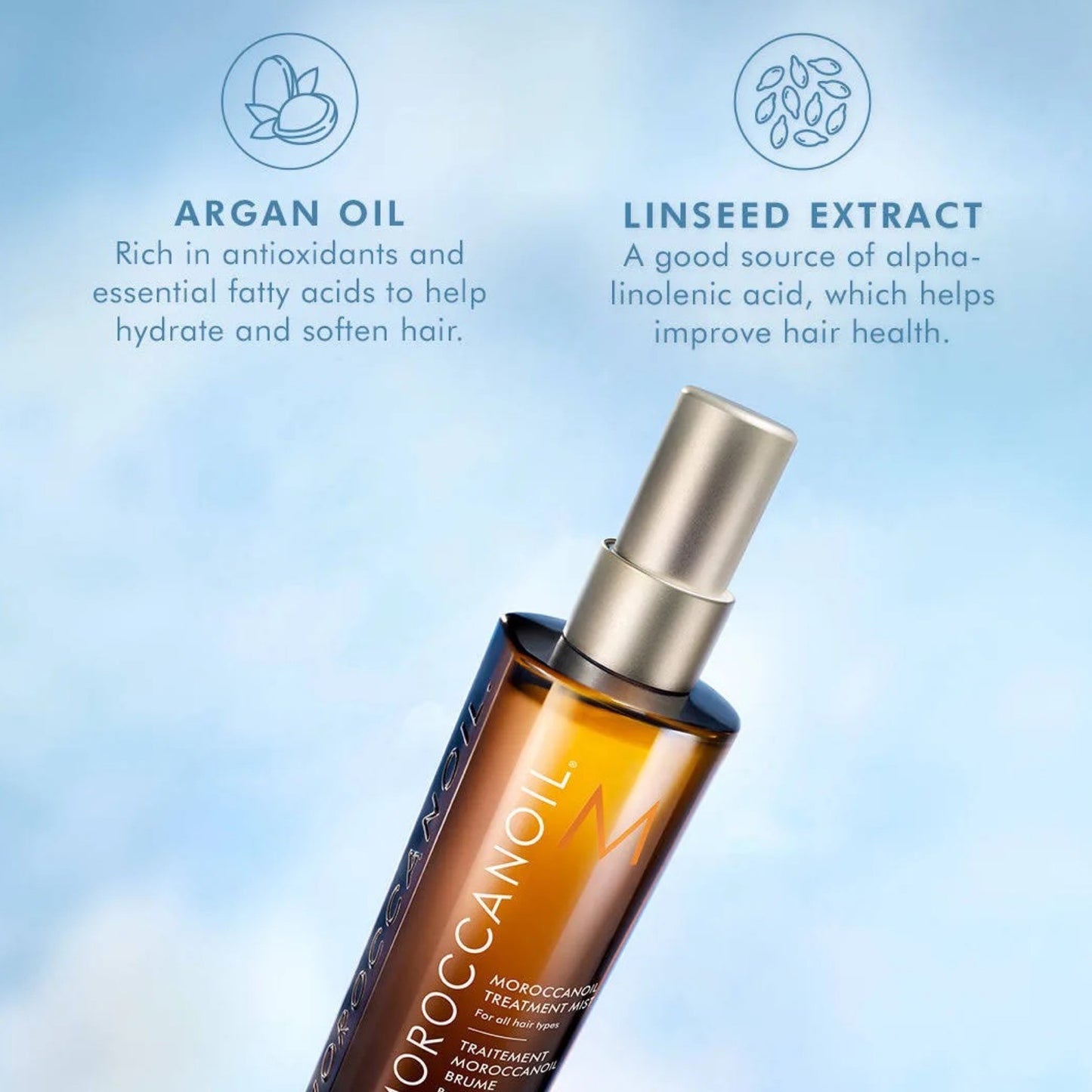 Moroccanoil - Treatment mist 100 ml - Merle og Wilde ApS