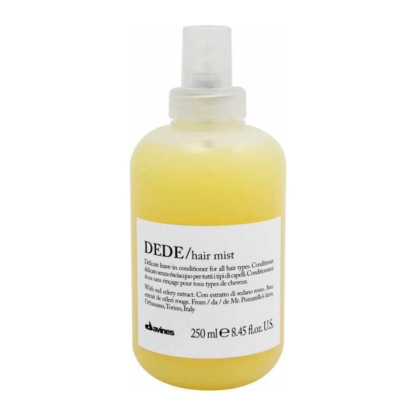 DEDE - Hair Mist 250ml. - Merle og Wilde ApS