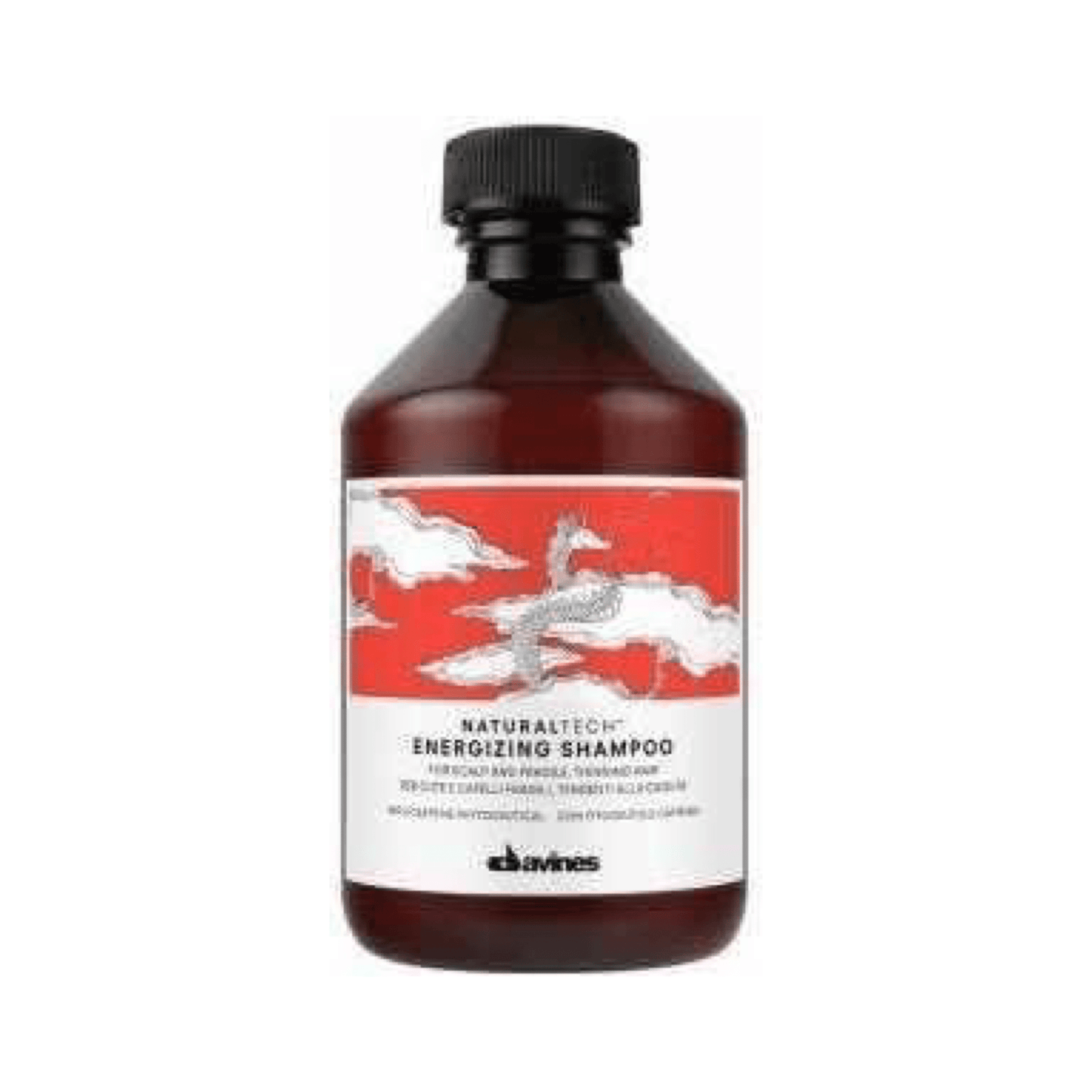 DAVINES ENERGIZING - Shampoo 250ml. - Merle og Wilde ApS