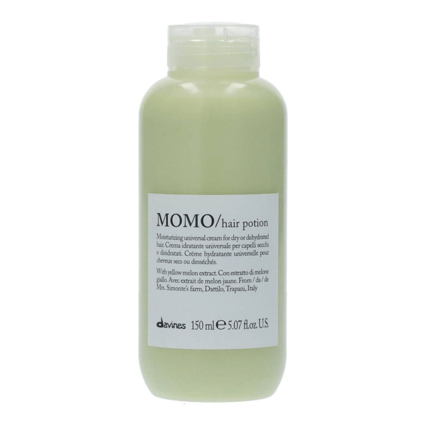DAVINES MOMO - Hair potion 150ml. - Merle og Wilde ApS