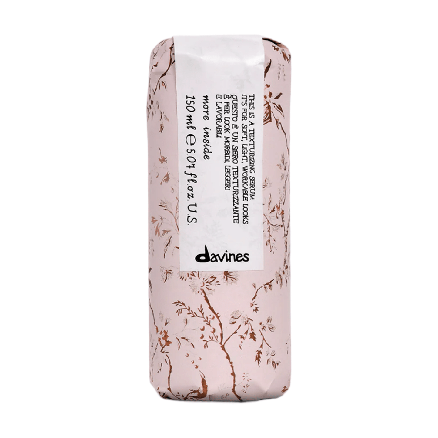 DAVINES - Texturizing Serum 150ml. - Merle og Wilde ApS