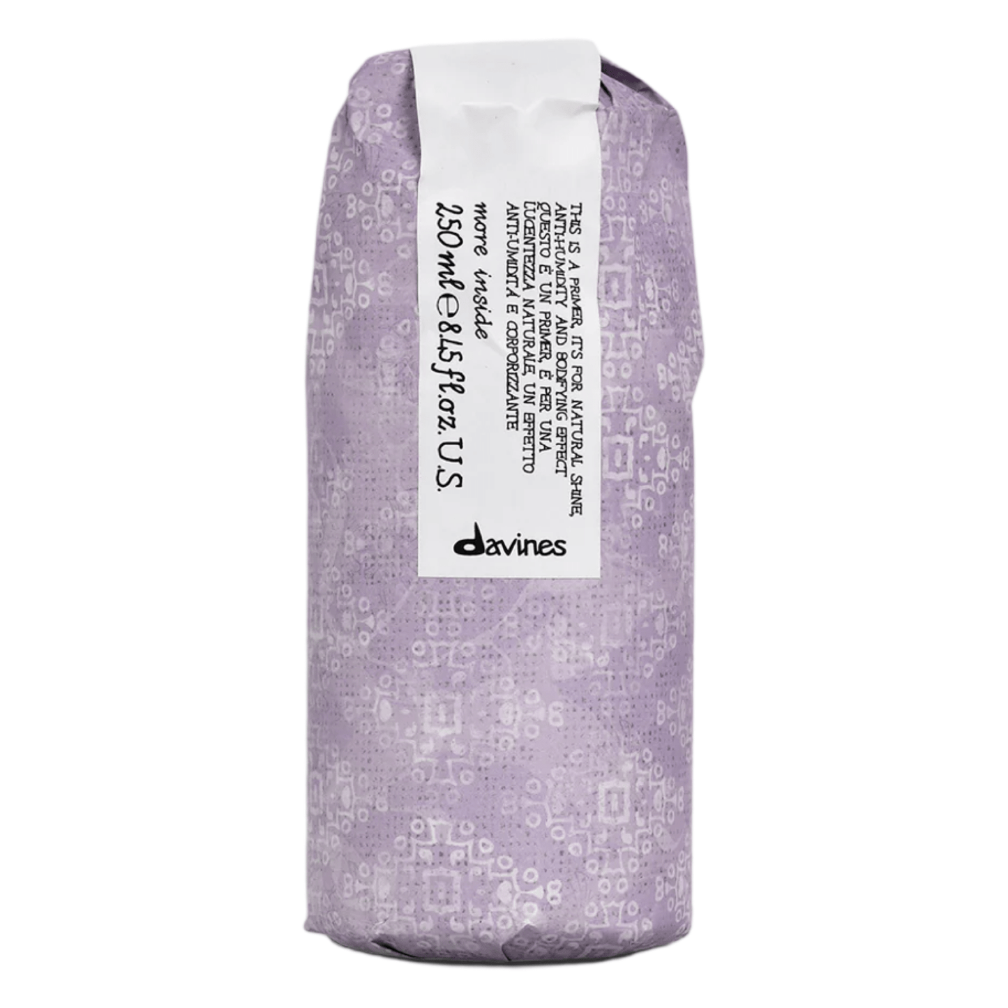 DAVINES - Primer 250ml. - Merle og Wilde ApS