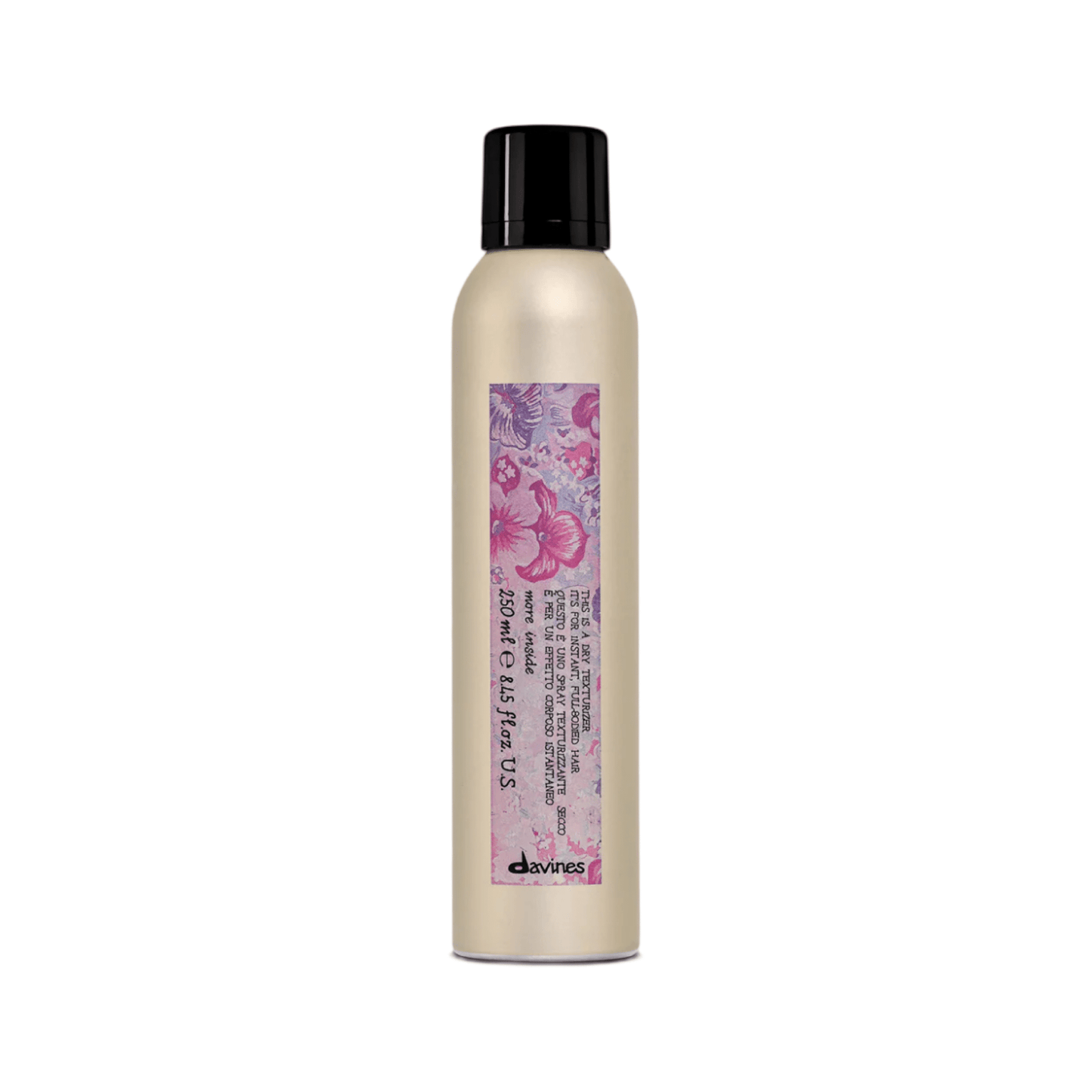 DAVINES - Dry Texturizer 250ml. - Merle og Wilde ApS