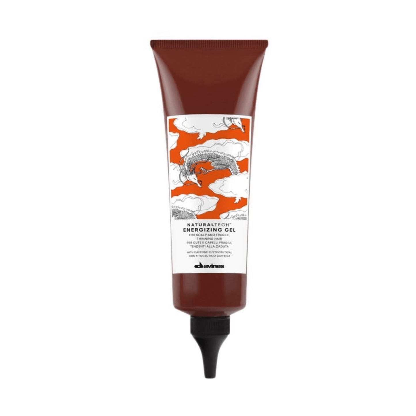 DAVINES ENERGIZING - Gel 150ml. - Merle og Wilde ApS