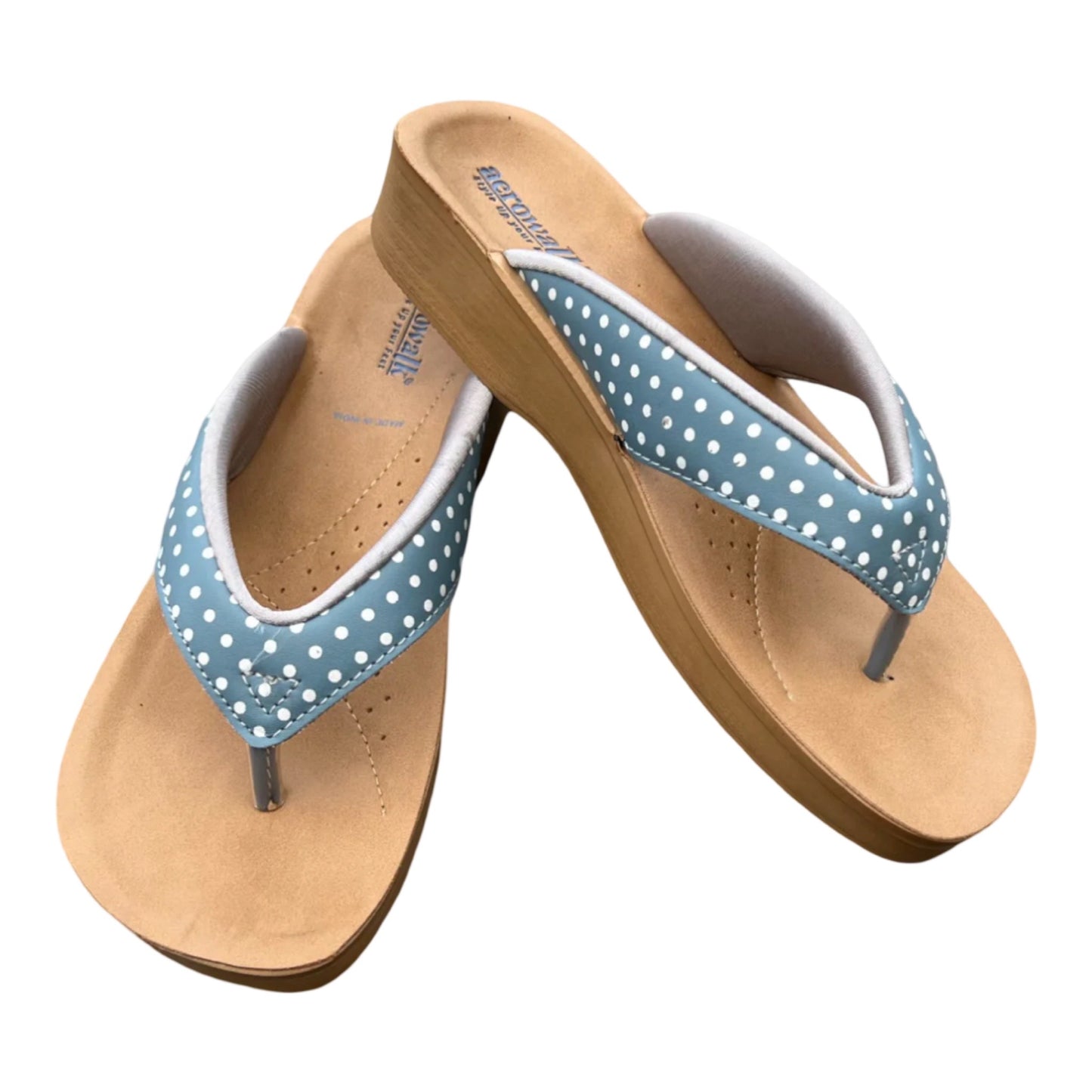 Aerowalk - Supersoft Basic Seablue