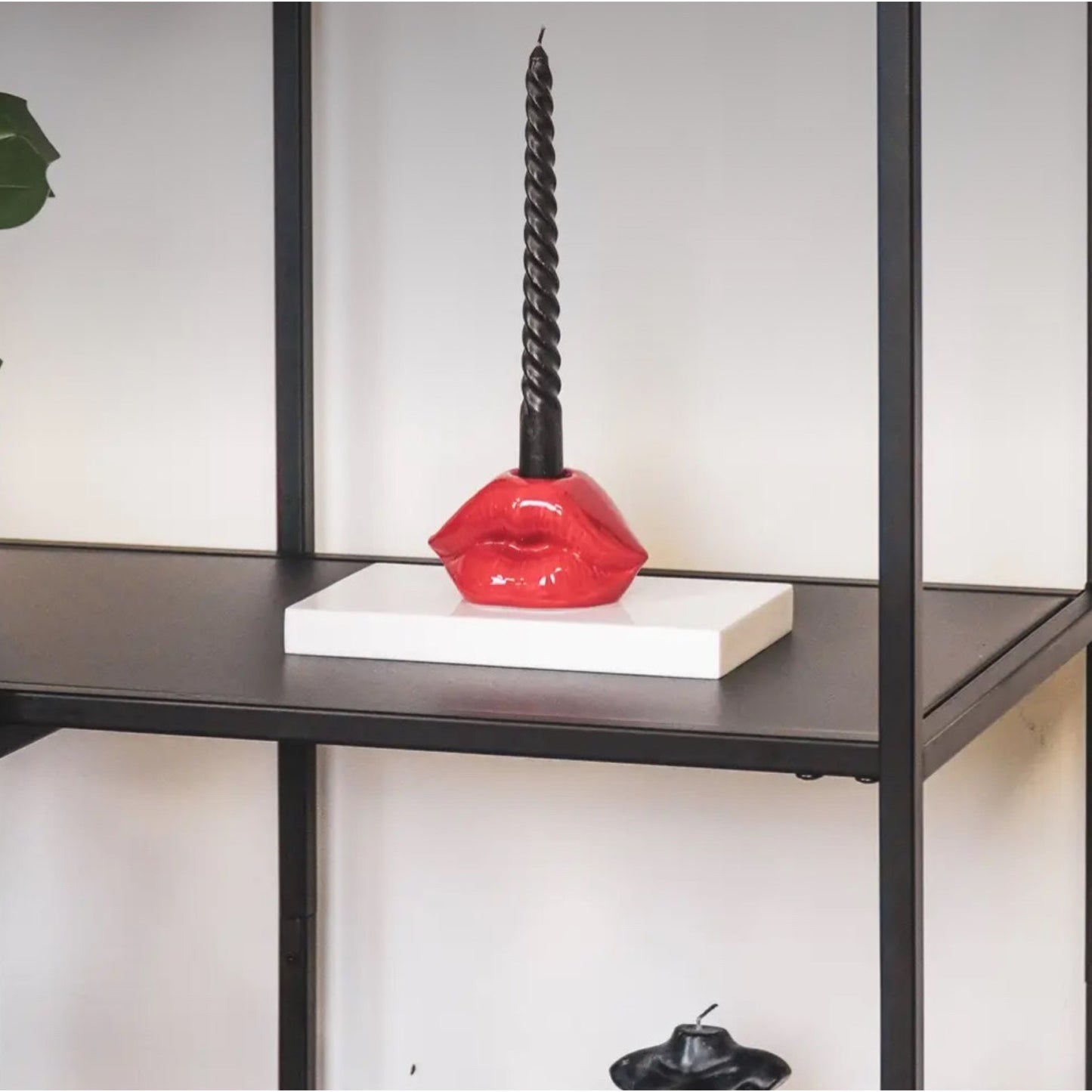 Housevitamin - Lips don’t Lie lysestage lille - rød