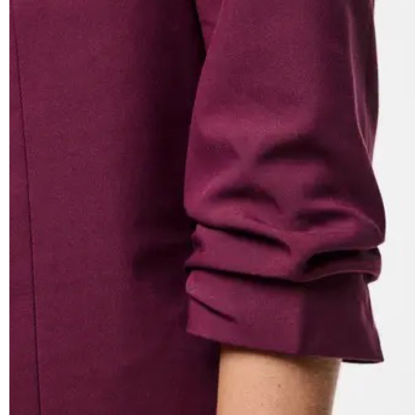 Pieces - PCbosella 3/4 Blazer Noos Bc - Grape Wine - Merle og Wilde ApS