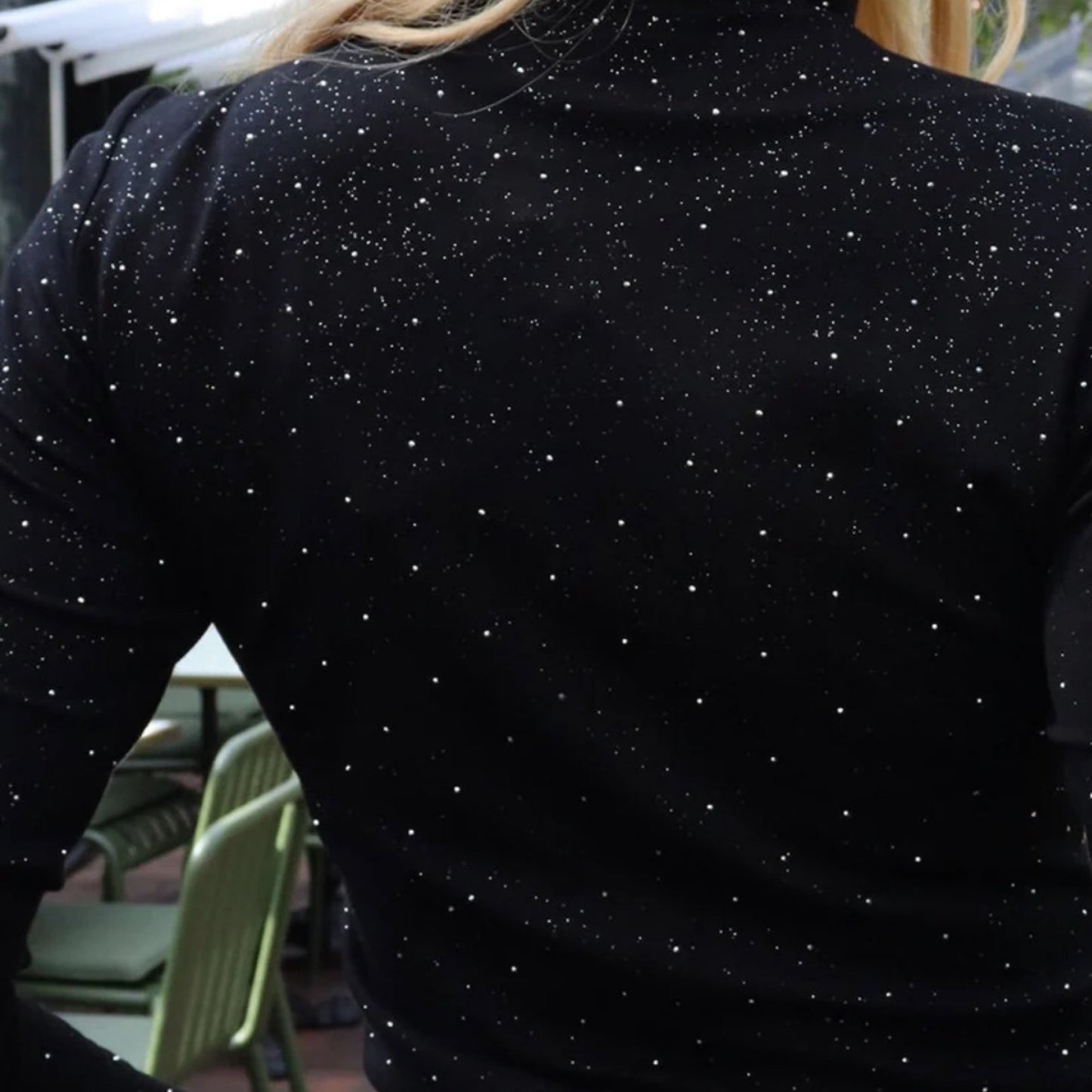 Liberte - Tammi LS blouse - Black - Merle og Wilde ApS
