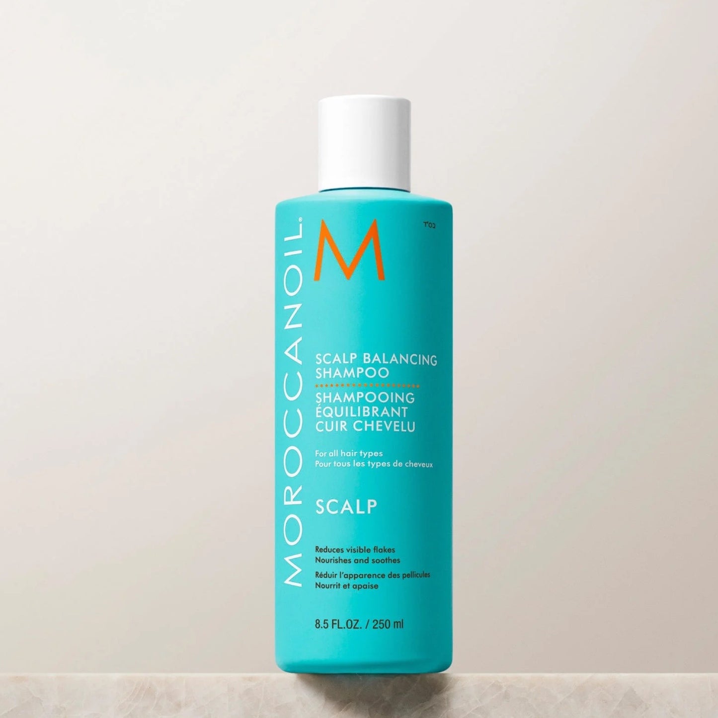MOROCCANOIL - Scalp Balancing Shampoo 250ml. - Merle og Wilde ApS